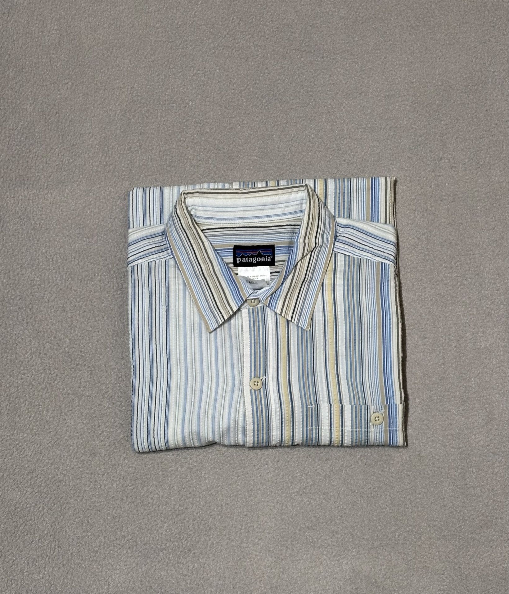 Patagonia Patagonia Y2K Shirt Size S Size US S / EU 44-46 / 1 - 17 Thumbnail