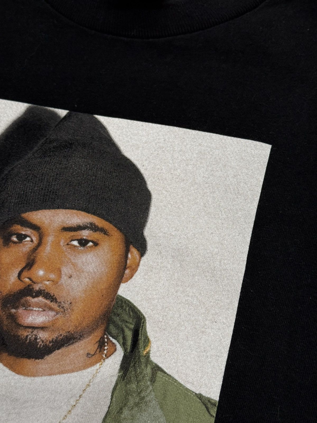 Supreme Supreme Nas Photo Tee Size US M / EU 48-50 / 2 - 4 Thumbnail