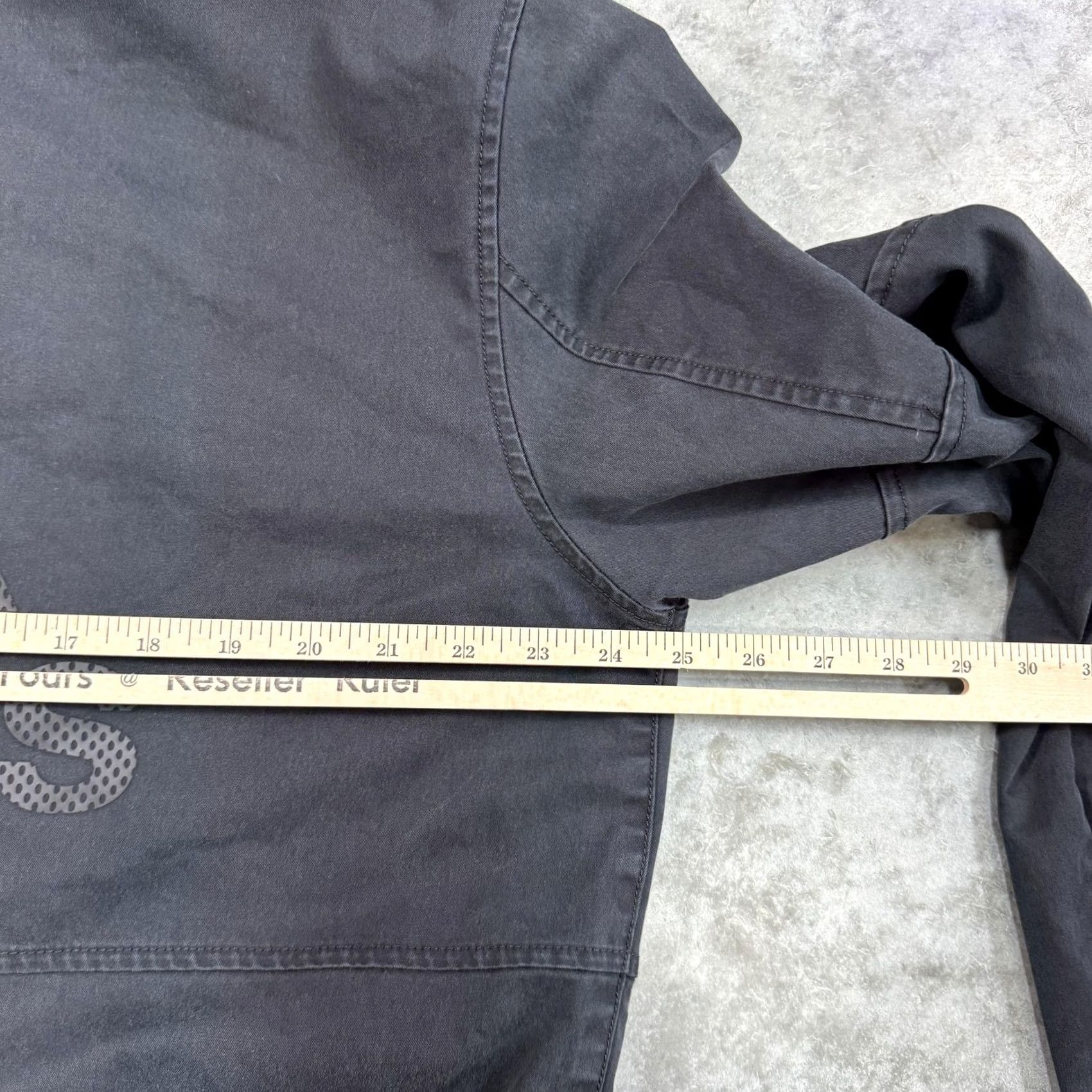 Adidas Adidas NFL Draft Class Jacket Mens XL Bomber Full Zip Sports Performance Cotton Canvas Black Zip Pockets Embroidered Logo Size US XL / EU 56 / 4 - 7 Thumbnail
