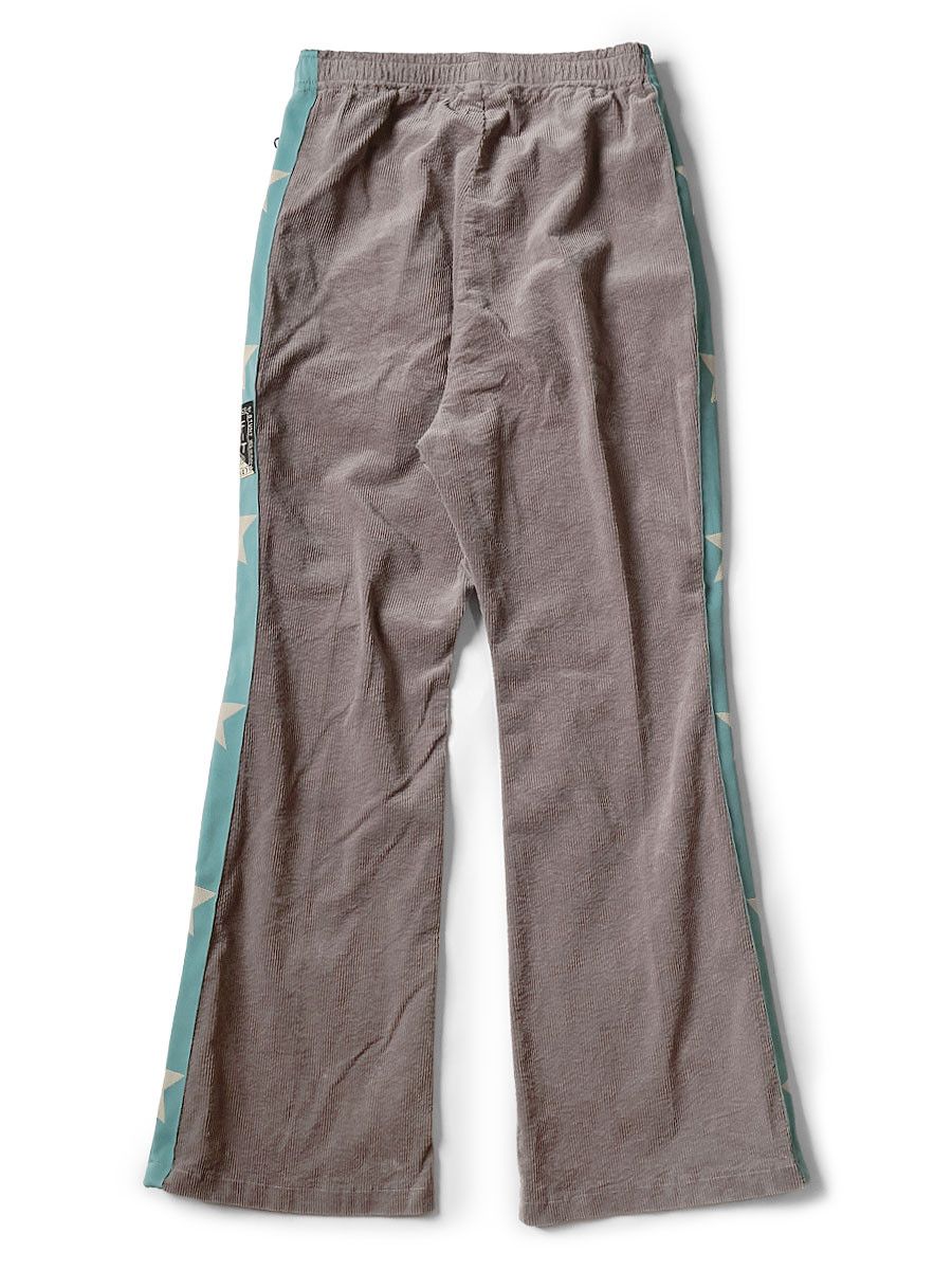 Kapital Kapital 11W Stretch Corduroy Track Pants Size US 32 / EU 48 - 2 Thumbnail