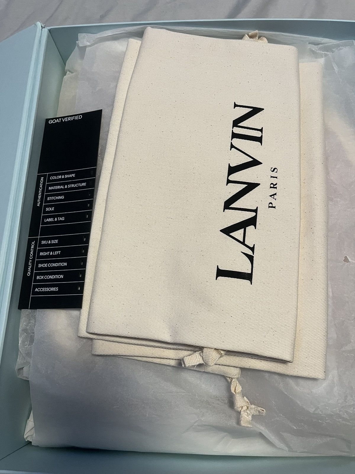 Lanvin Lanvin Curb Sneakers Size US 9 / EU 42 - 11 Thumbnail