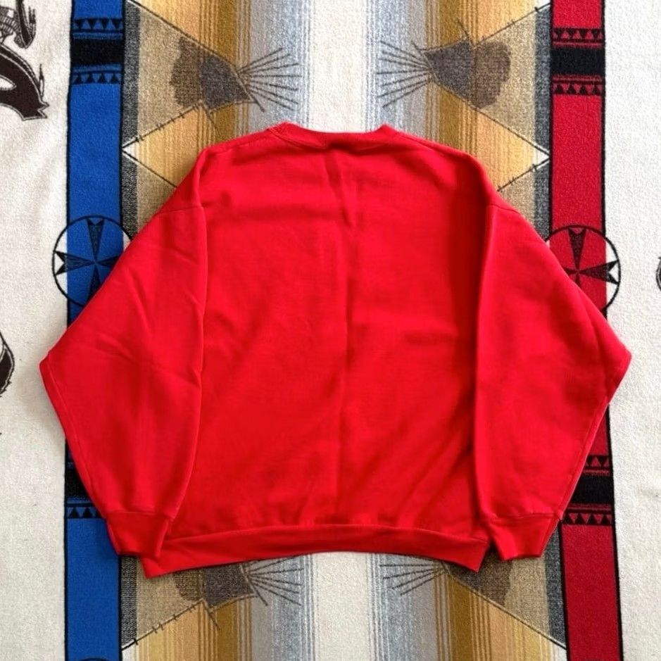 Logo Athletic VINTAGE Logo Athletic Detroit Red Wings Hockey Sweatshirt Large Mens 90s Size US L / EU 52-54 / 3 - 5 Thumbnail
