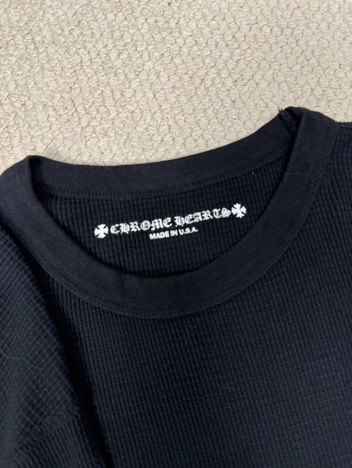 Chrome Hearts Chrome Hearts long sleeve Size US L / EU 52-54 / 3 - 5 Thumbnail