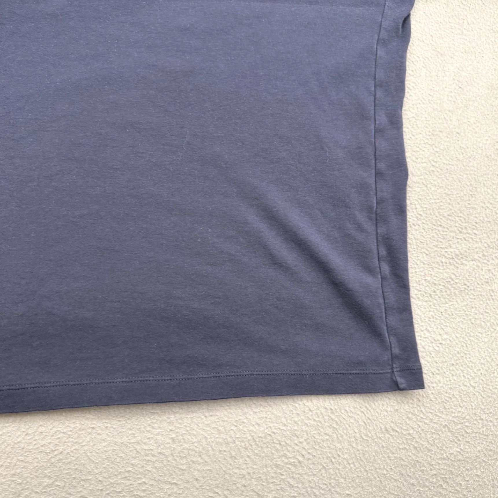 Polo Ralph Lauren Polo Ralph Lauren Sweatshirt Pullover 2XL Blue 1/4 Zip Mock Neck Embroidered Pony Mens Size US XXL / EU 58 / 5 - 7 Thumbnail