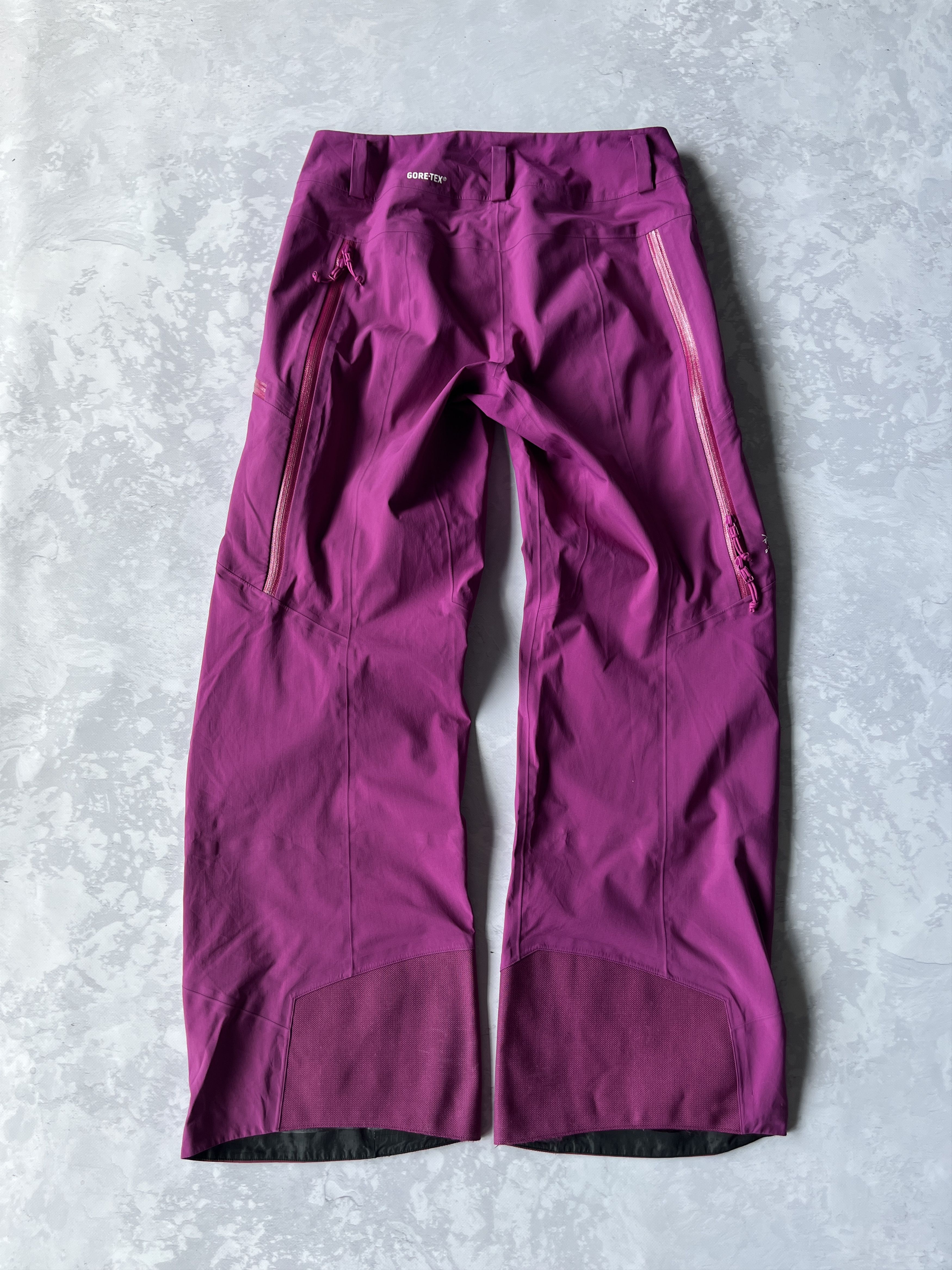 Arc'teryx Arc’teryx Ski Pants Gore-Tex Recco Outdoor Gorpcore Size M Size 30" / US 8 / IT 44 - 4 Thumbnail