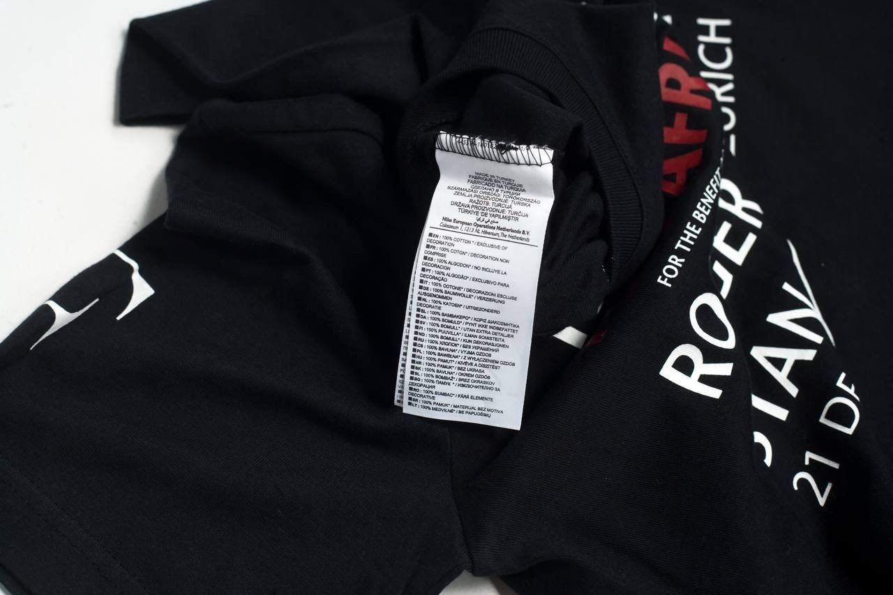 Nike nike roger federer the match for africa shirt Size US XS / EU 42 / 0 - 7 Thumbnail