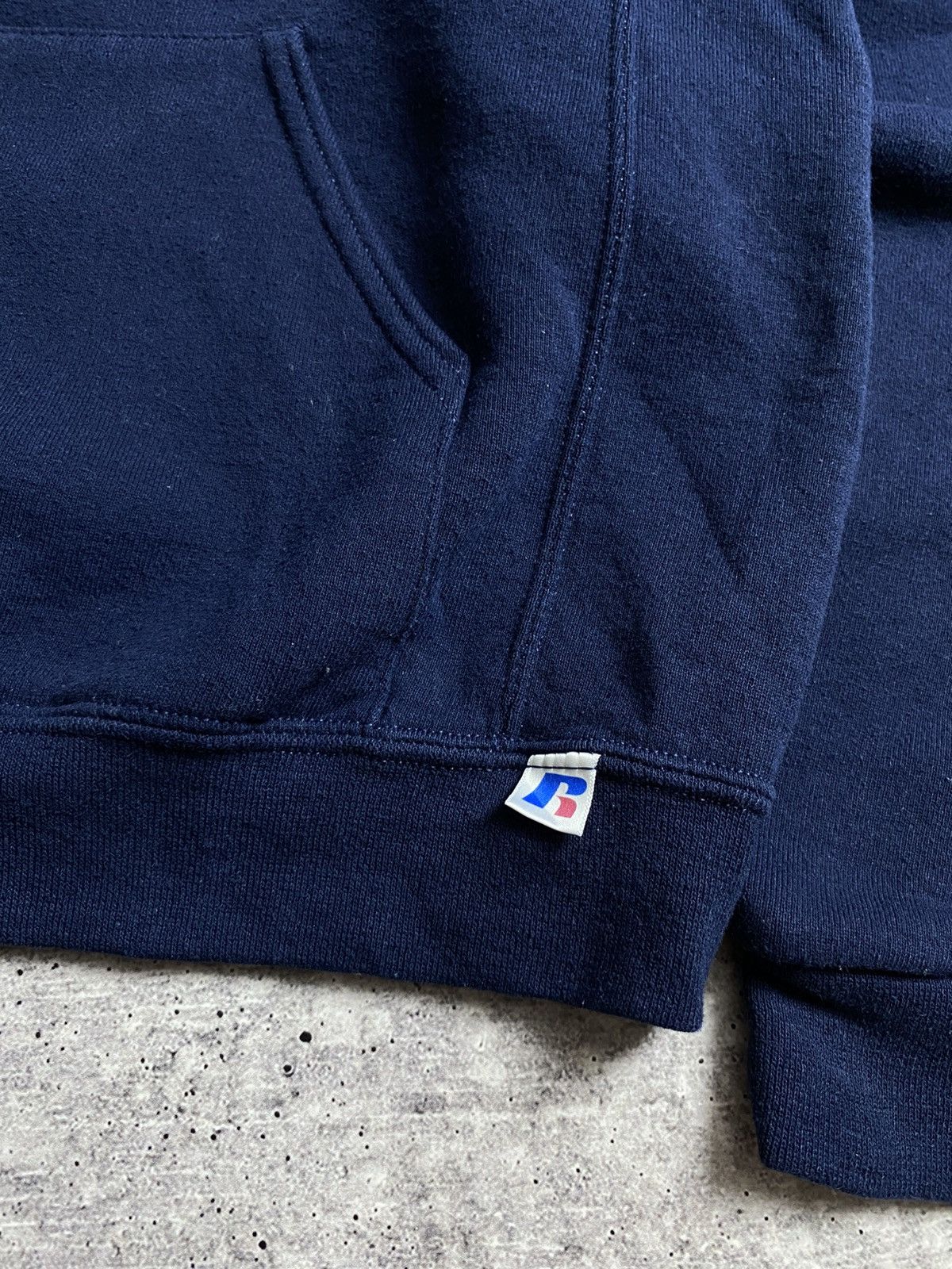 Russell Athletic Russel Athletic Vintage Hoodie Size US L / EU 52-54 / 3 - 5 Thumbnail