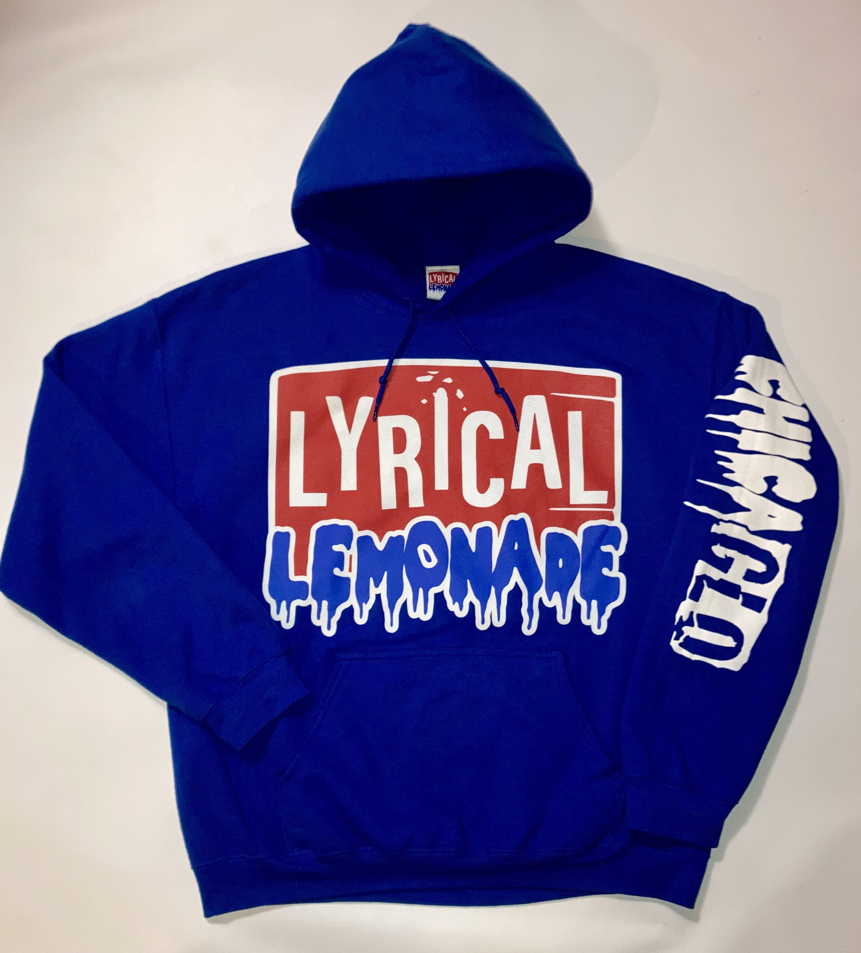 Rare Lyrical Lemonade X Glo Gang Hoodie Tops