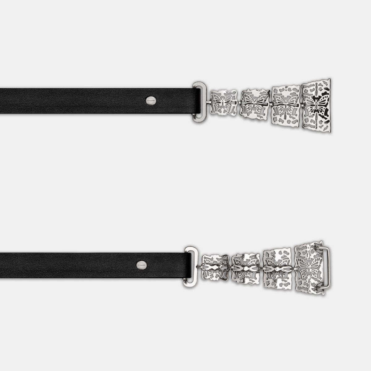 Dior o1bcso1str0126 Size:OS/Metamorphose Belt in Black Size ONE SIZE - 2 Thumbnail