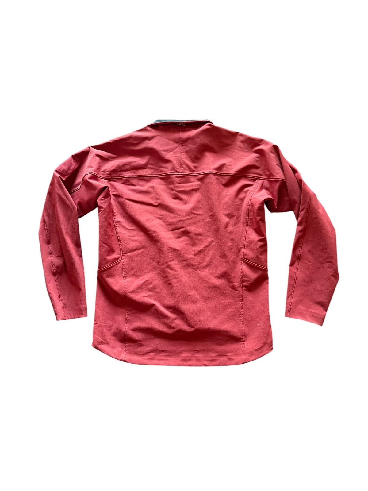 Arc'teryx Arc’teryx Gamma Softshell Jacket Mens Red Size US M / EU 48-50 / 2 - 3 Thumbnail