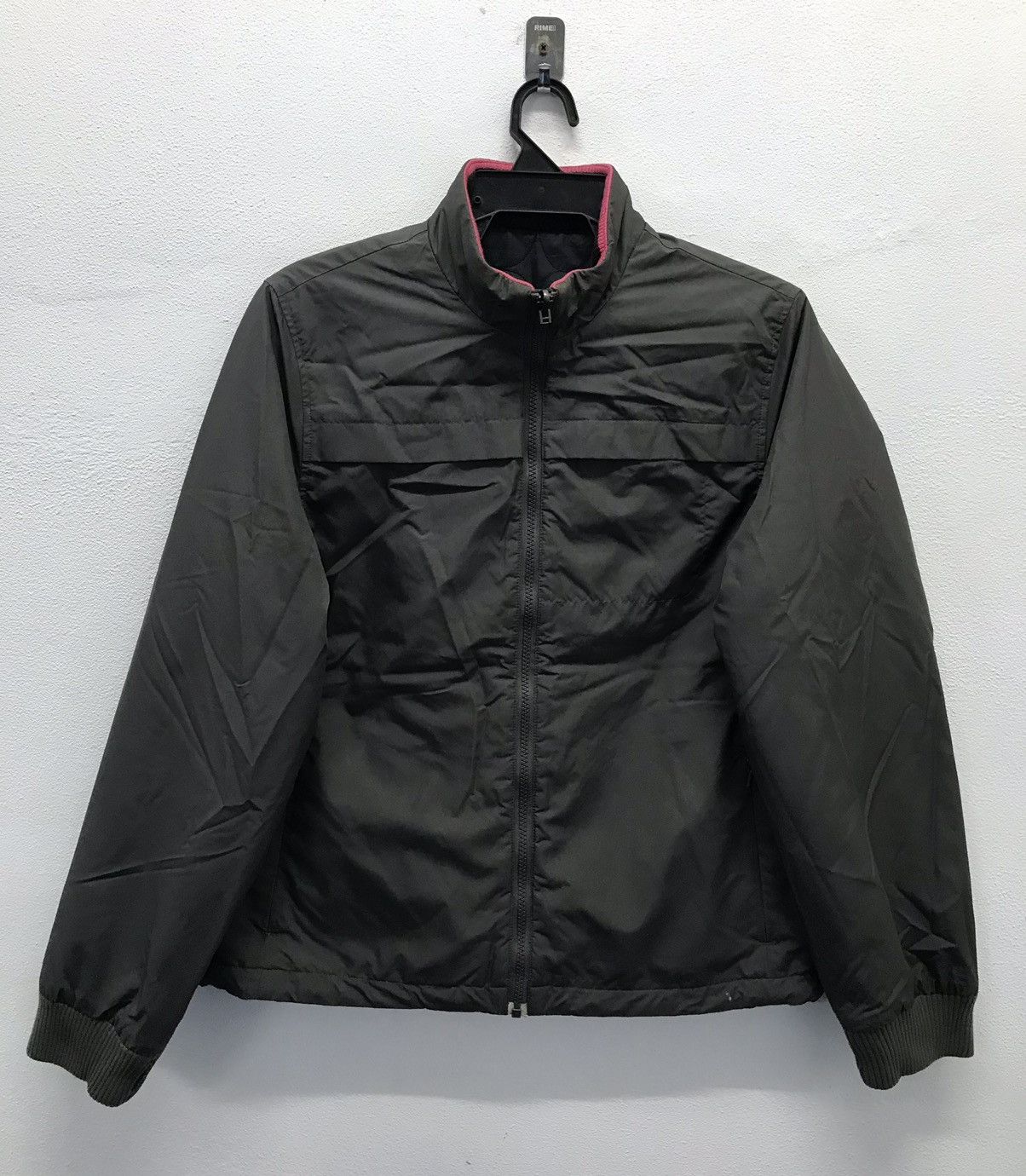 Nike × Vintage Vintage Nike CLIMA-FIT Jacket Size L / US 10 / IT 46 - 12 Thumbnail