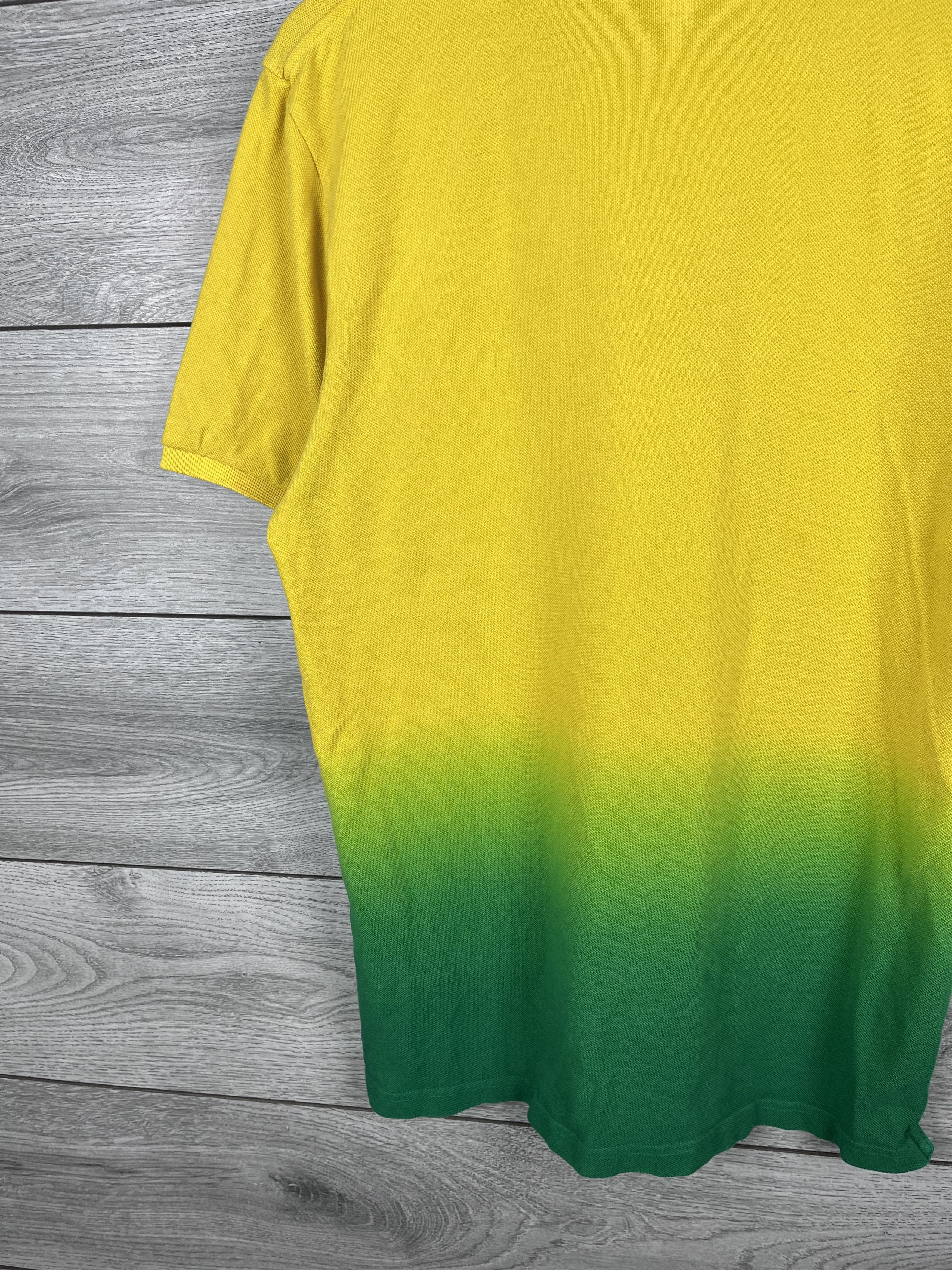 Nike Men’s Nike polo Brazil 🇧🇷 size L Size US L / EU 52-54 / 3 - 16 Thumbnail