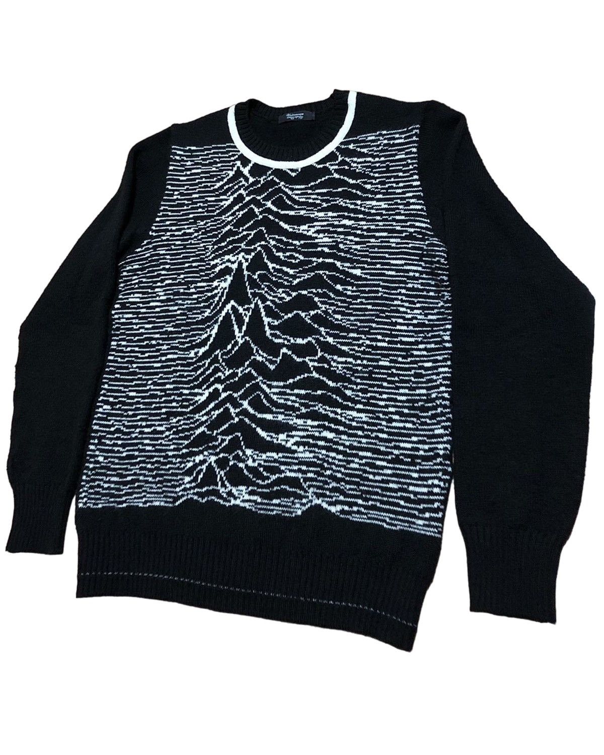 AW09 Undercover Earmuff Maniac Joy Division Sweater