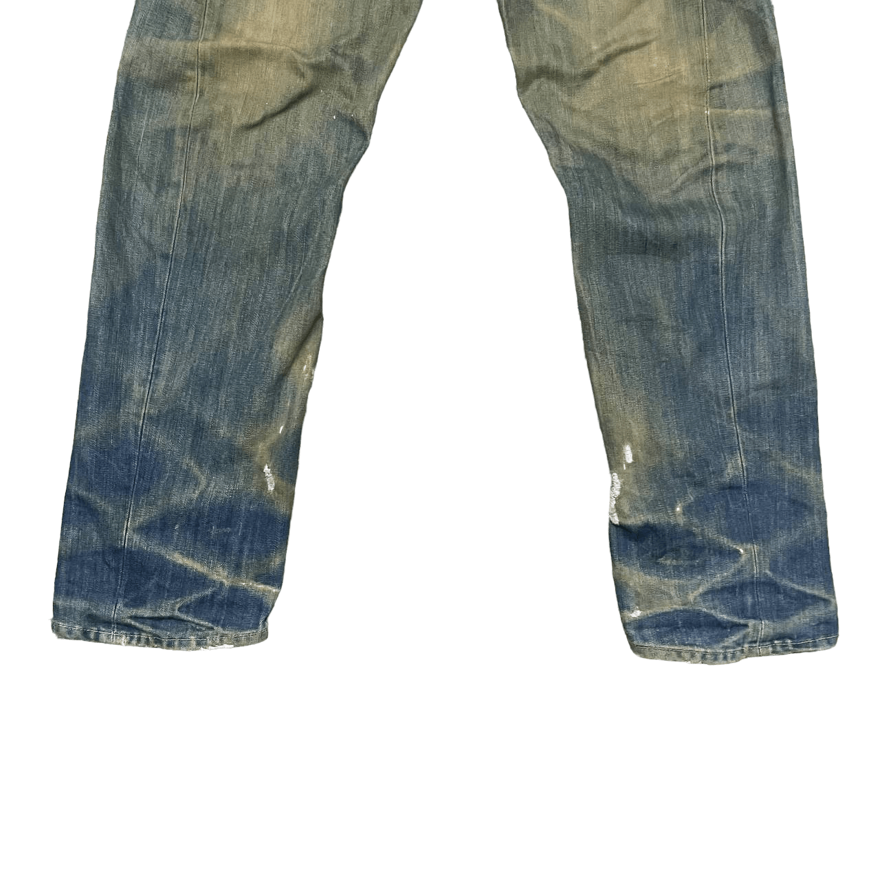 Levi's Vintage Levi's Engineered Jeans Related Denim Takuya Kimura Size US 33 - 3 Thumbnail