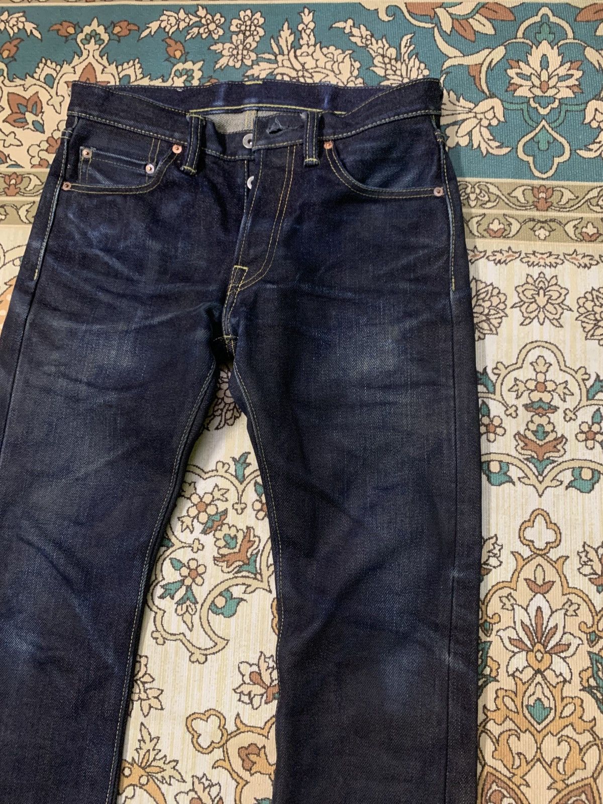 Iron Heart IRON HEART 25oz Size US 31 - 5 Thumbnail
