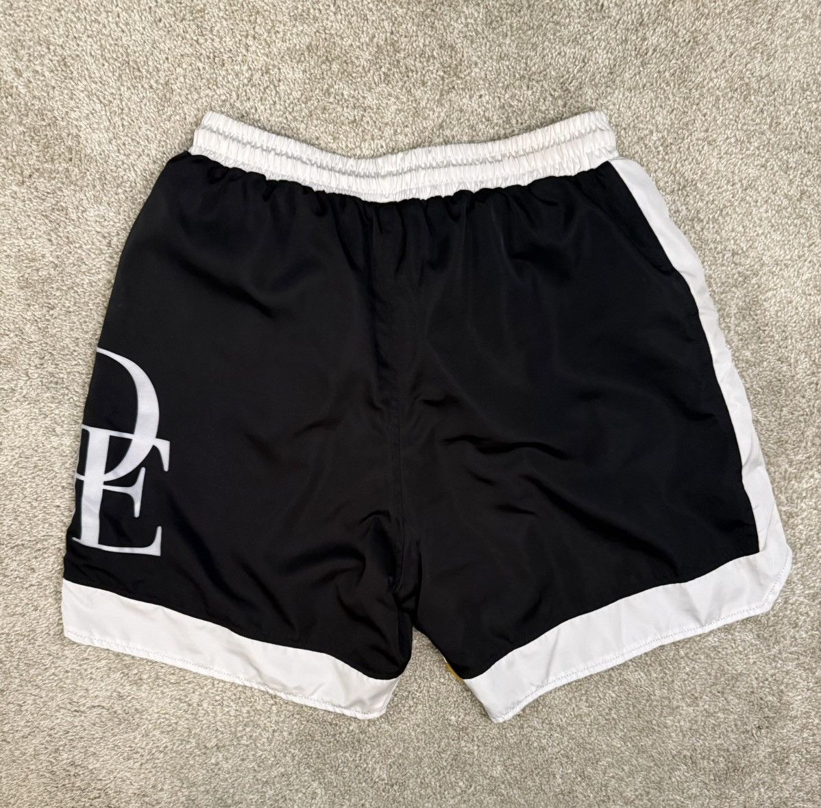 Rhude Rhude Side Logo Shorts Size US 32 / EU 48 - 2 Thumbnail