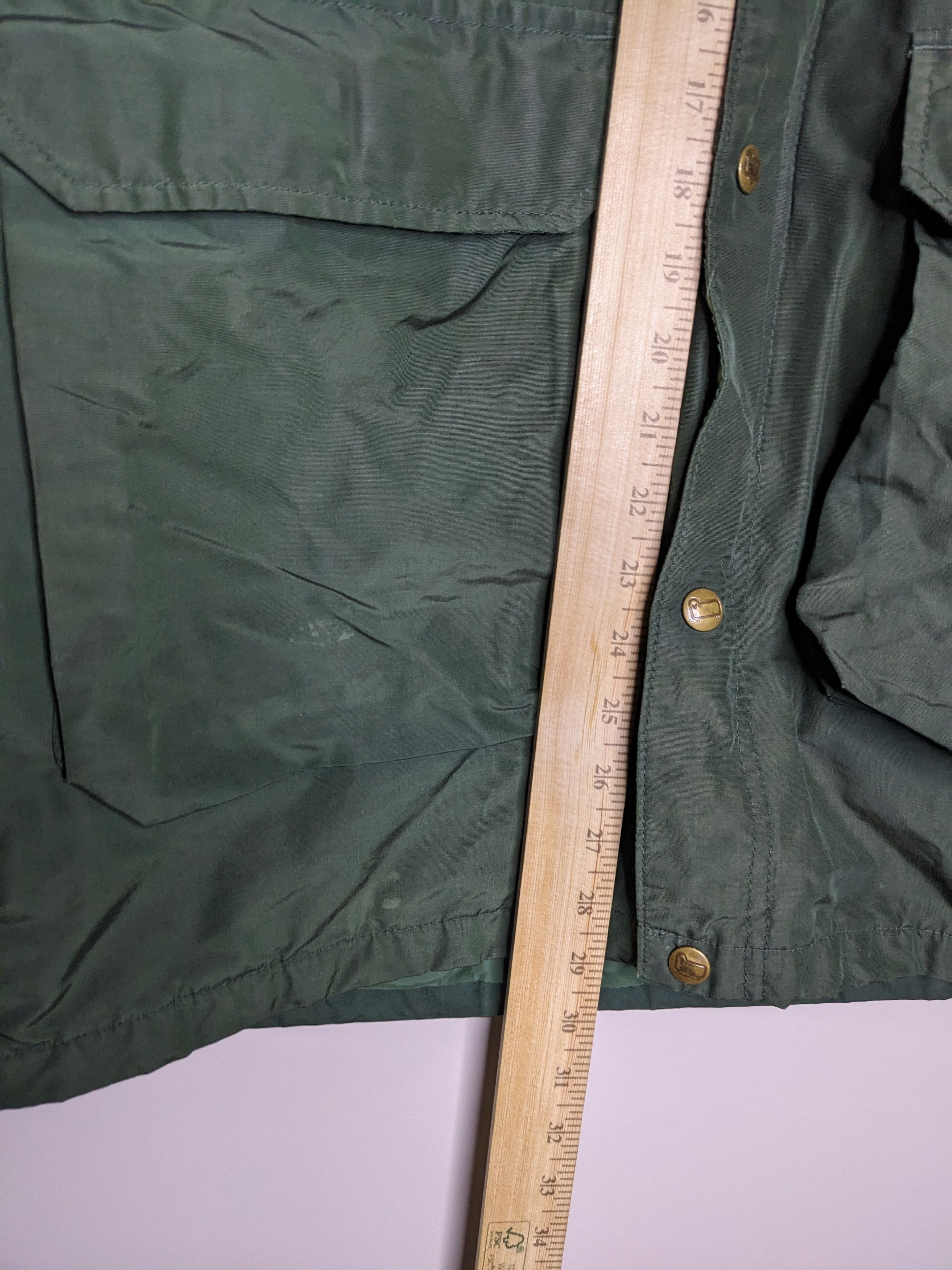 Woolrich Woolen Mills VTG Woolrich Mountain Parka Jacket Medium Nylon Wool Plaid Size US M / EU 48-50 / 2 - 12 Thumbnail