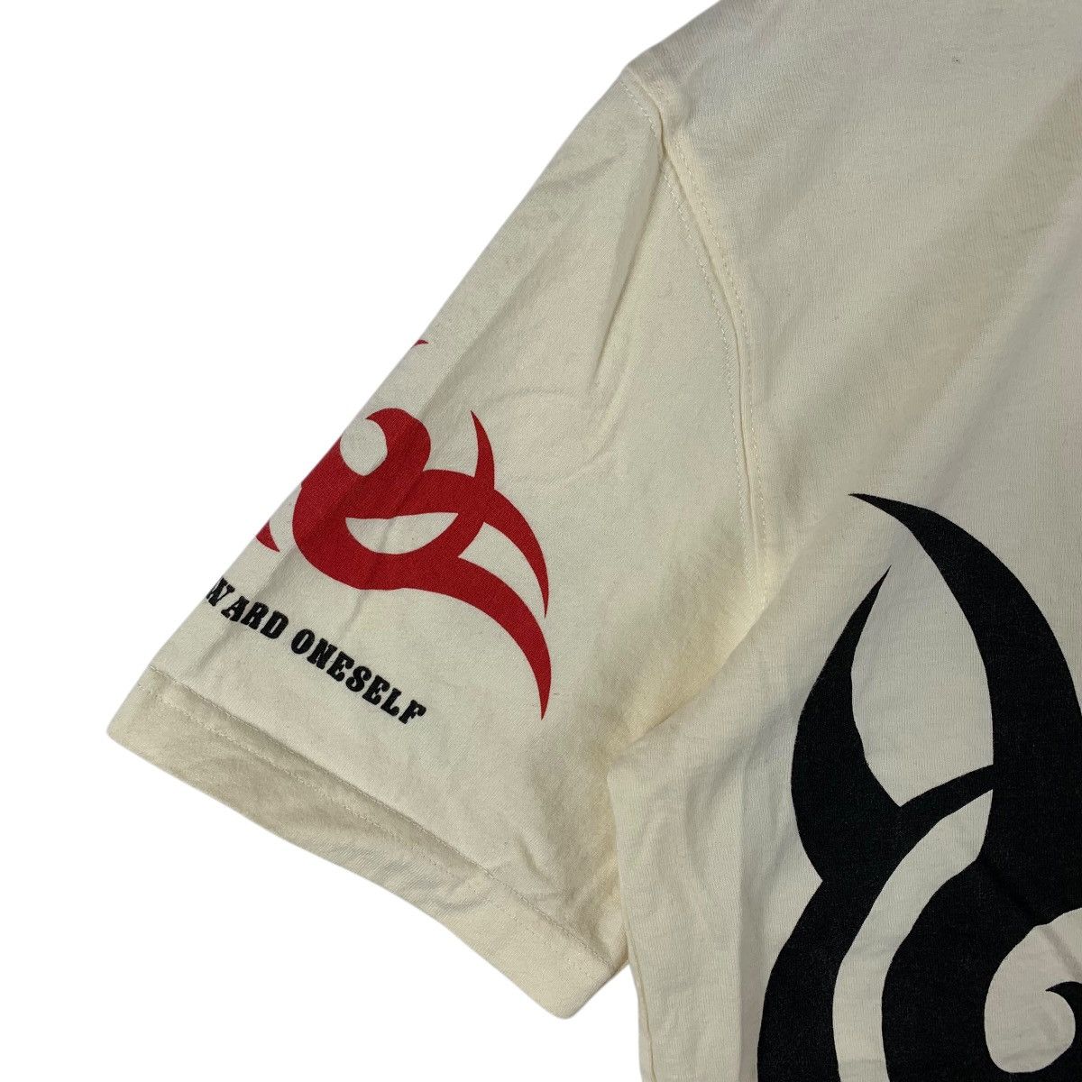 Tedman Vintage 90s Tedman's Lucky Red Devil Japanese Streetwear Tee Size US M / EU 48-50 / 2 - 6 Thumbnail