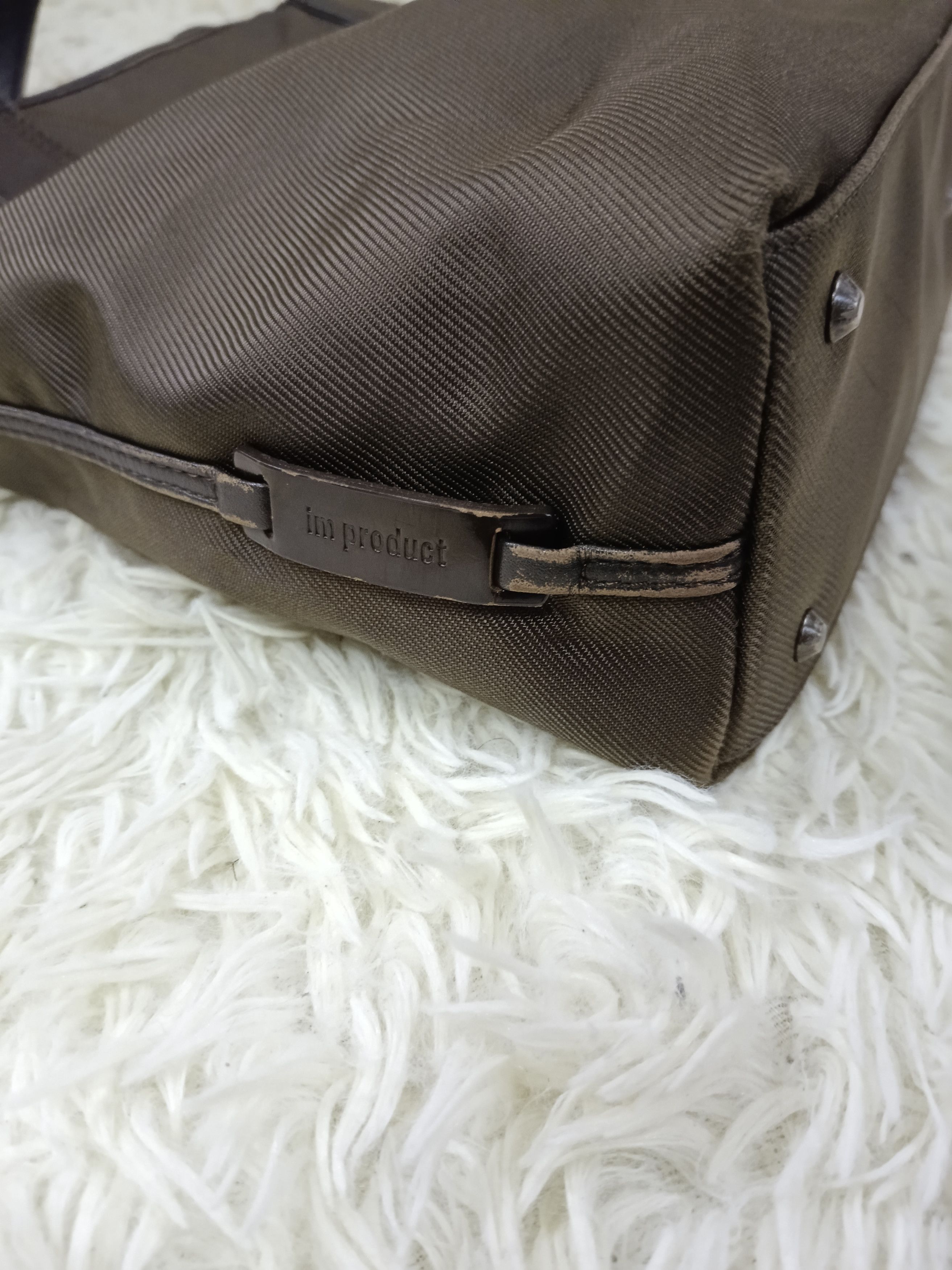 Issey Miyake SICK🔥ISSEY MIYAKE TOTE BAG Size ONE SIZE - 8 Thumbnail