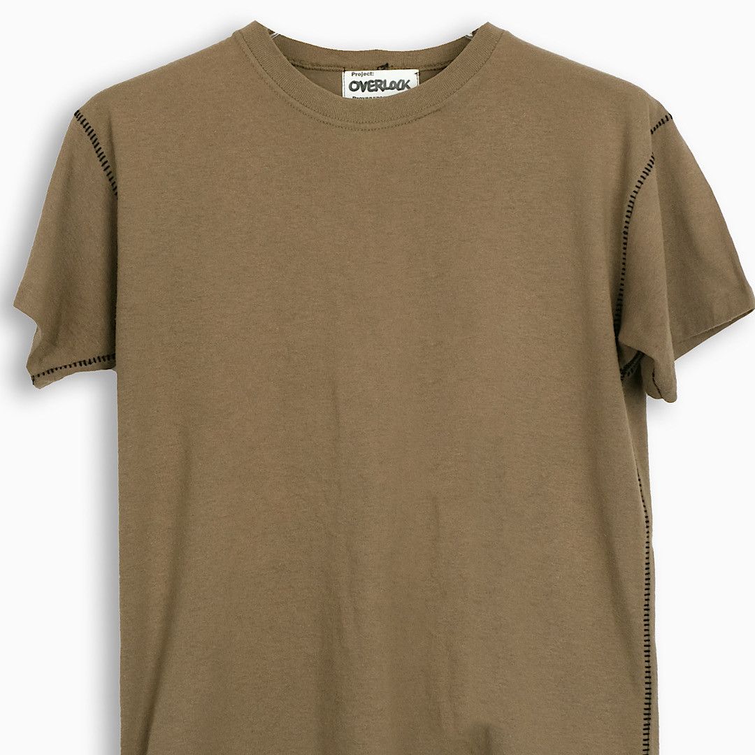 Vintage USA MILITARY SURPLUS T-SHIRT REMAKE Size 3 (RPO021401) Size US M / EU 48-50 / 2 - 3 Thumbnail
