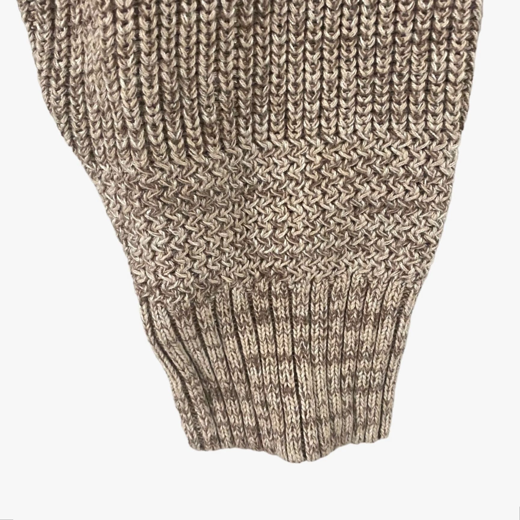 Vintage REDHEAD Knit Henley Sweater Men's XXL Brown Long-Sleeve Pullover Hiking Hunting Size US XXL / EU 58 / 5 - 7 Thumbnail