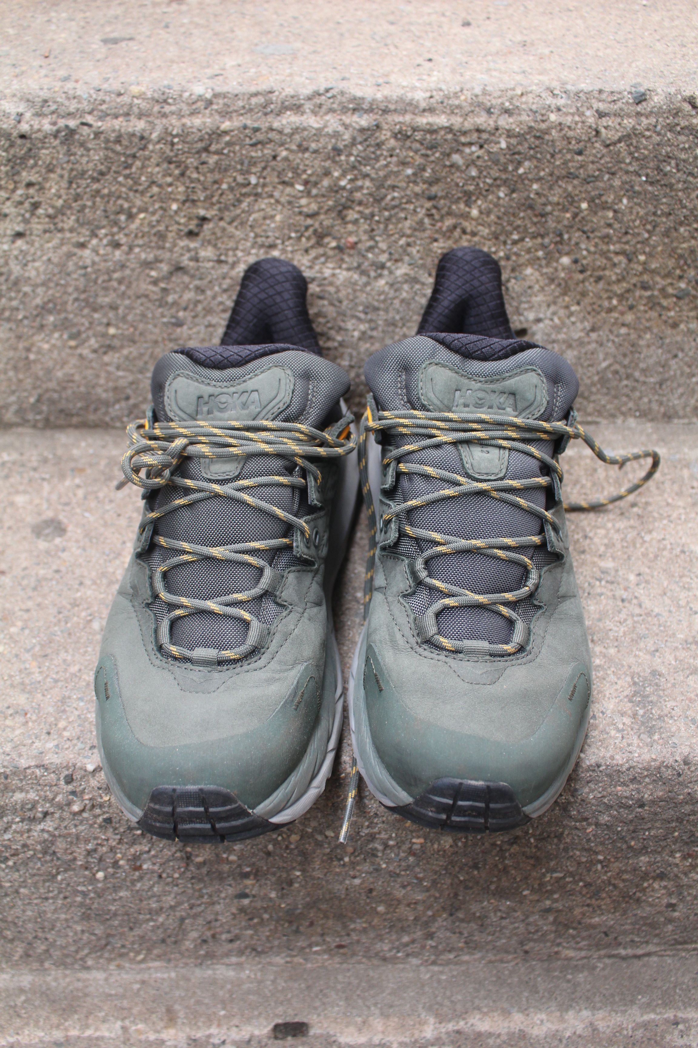 Hoka Hoka One Men's Kaha 2 Low GTX Trekking Shoes Size US 8 / EU 41 - 4 Thumbnail