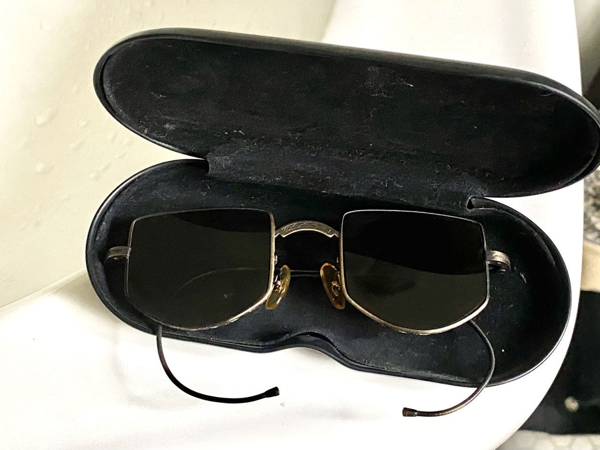 Matsuda Matsuda vintage sun glasses Size ONE SIZE - 4 Thumbnail