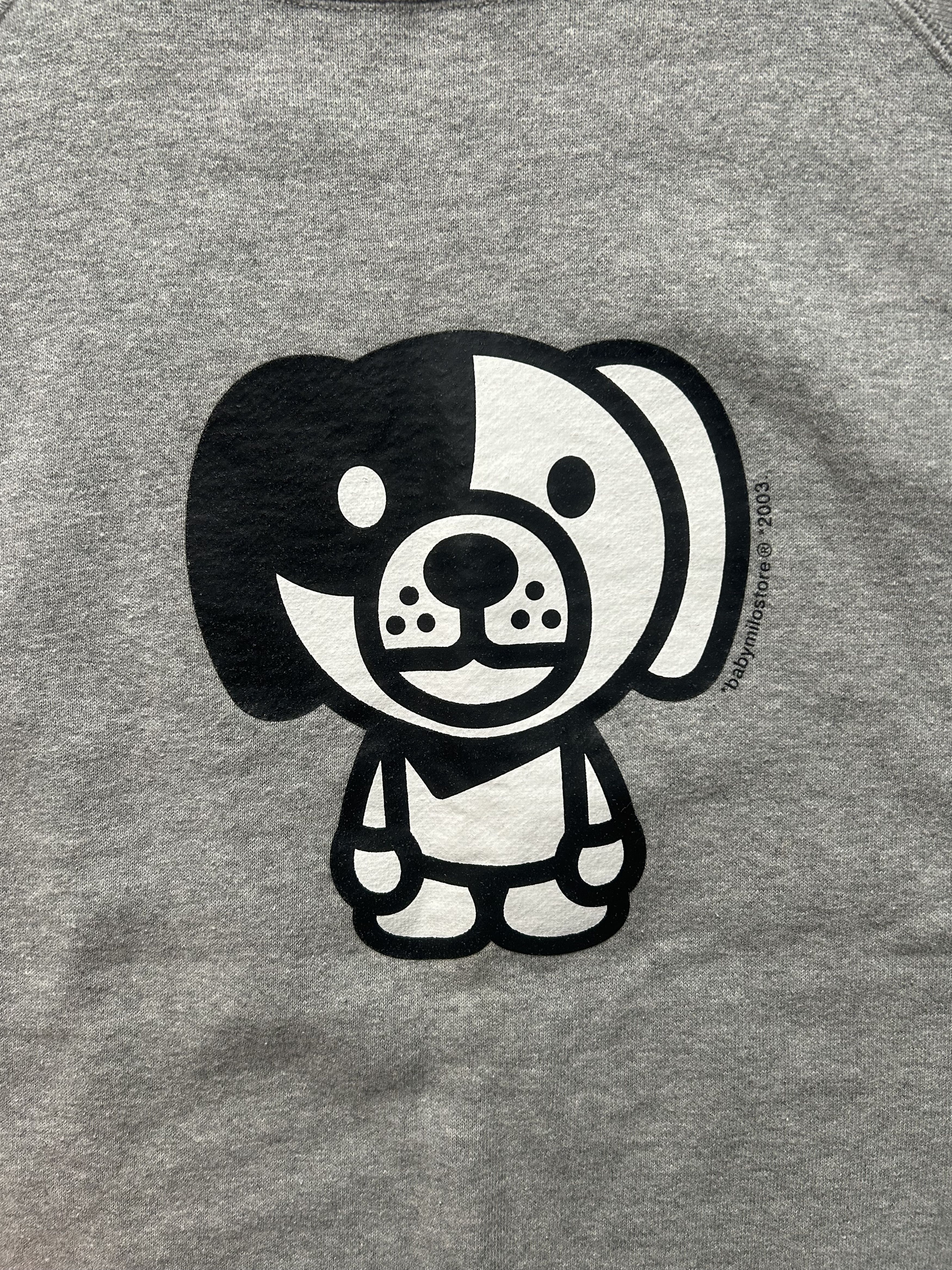 Bape Bape Baby Milo Nigo Era shirt Size US M / EU 48-50 / 2 - 3 Thumbnail