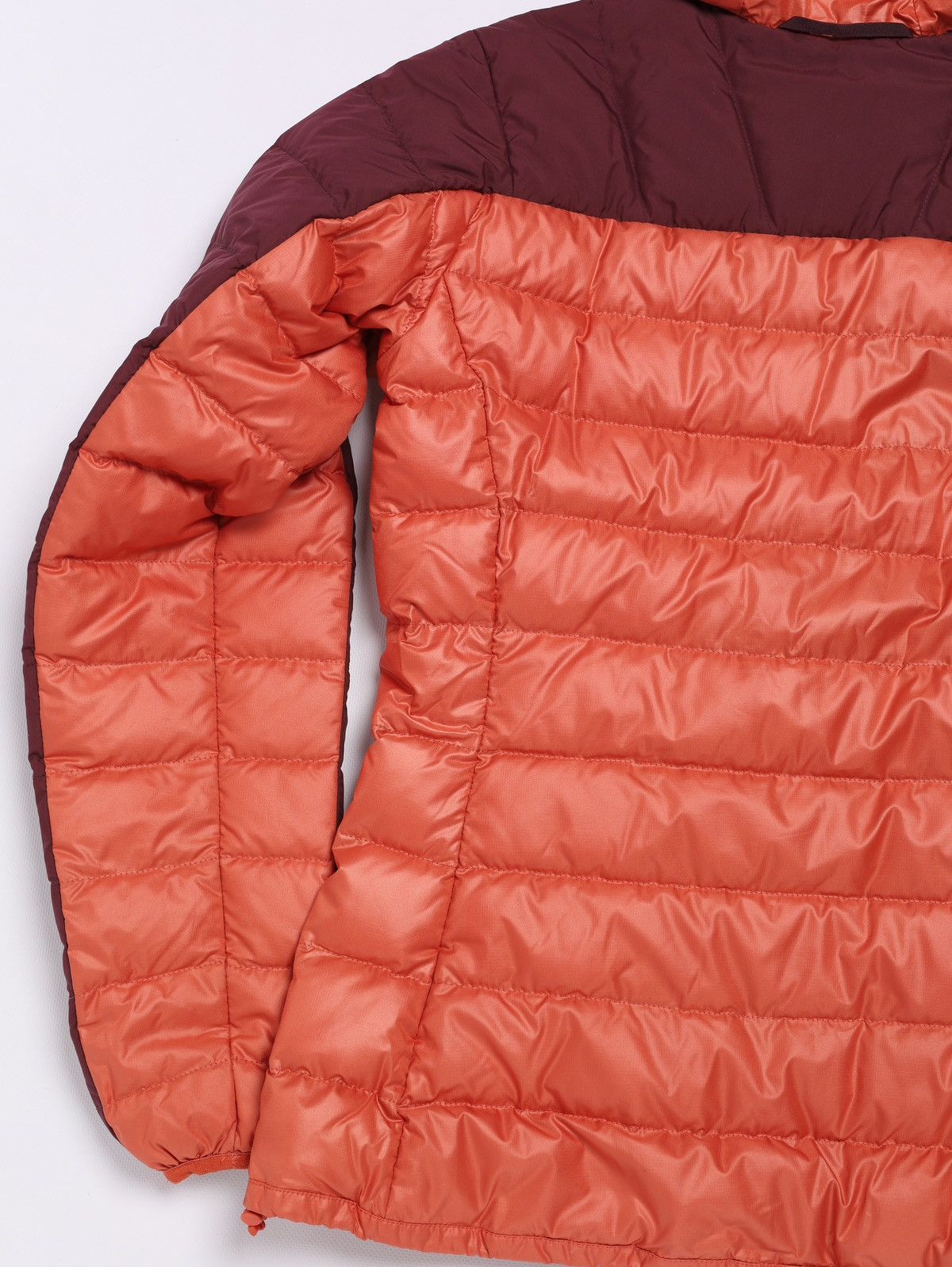 Haglofs Haglofs Bivvy Down Hood Women Puffer Sample Jacket Size M / US 6-8 / IT 42-44 - 14 Thumbnail