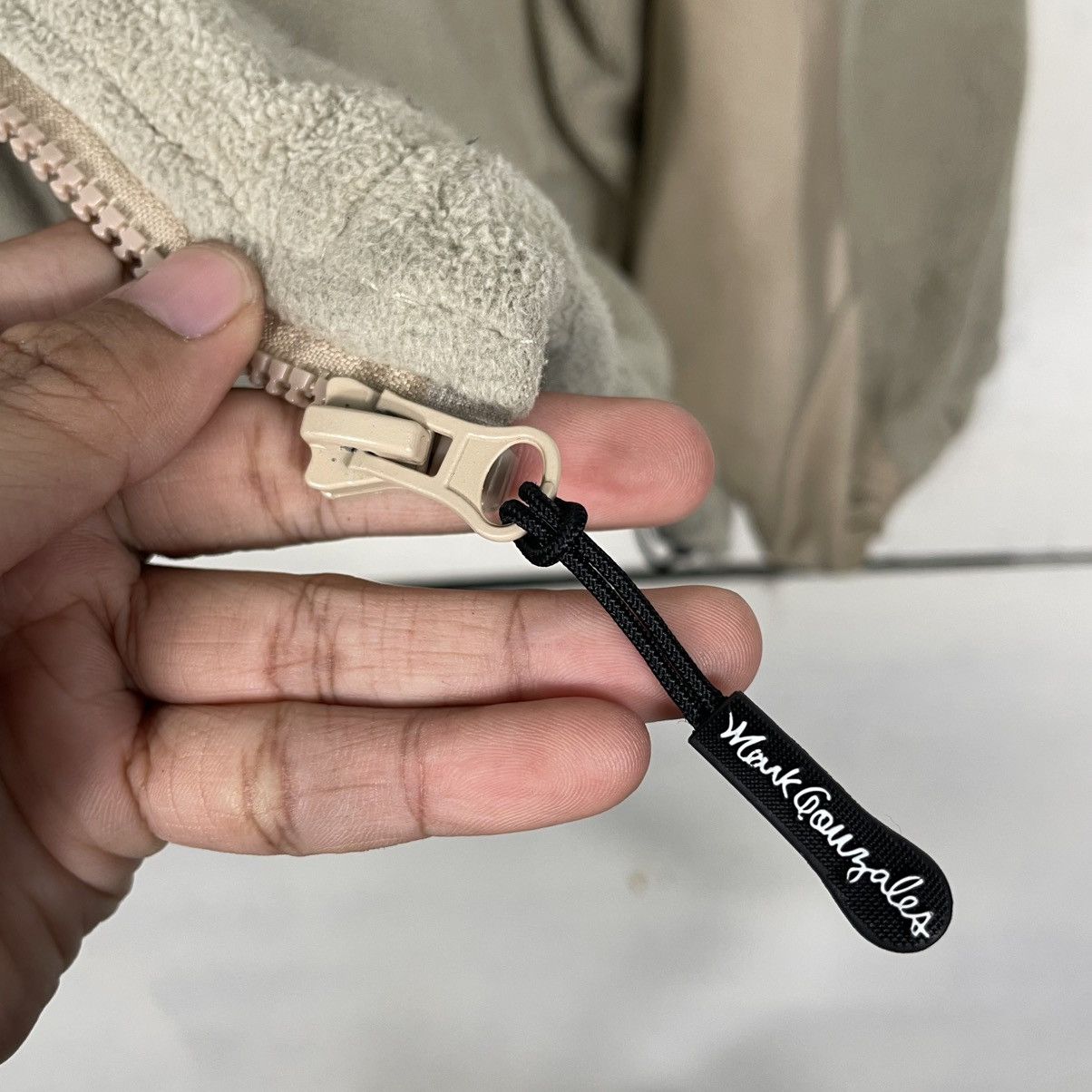Other Mark Gonzales Zipper Jacket Size US M / EU 48-50 / 2 - 14 Thumbnail