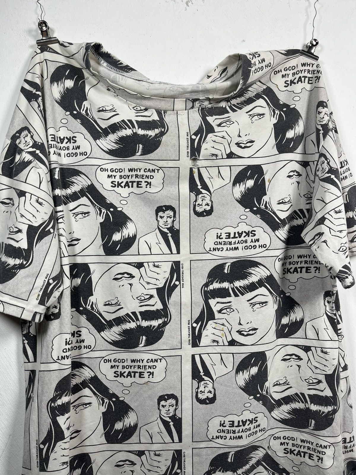Thrasher Vintage Thrasher Size US L / EU 52-54 / 3 - 4 Thumbnail