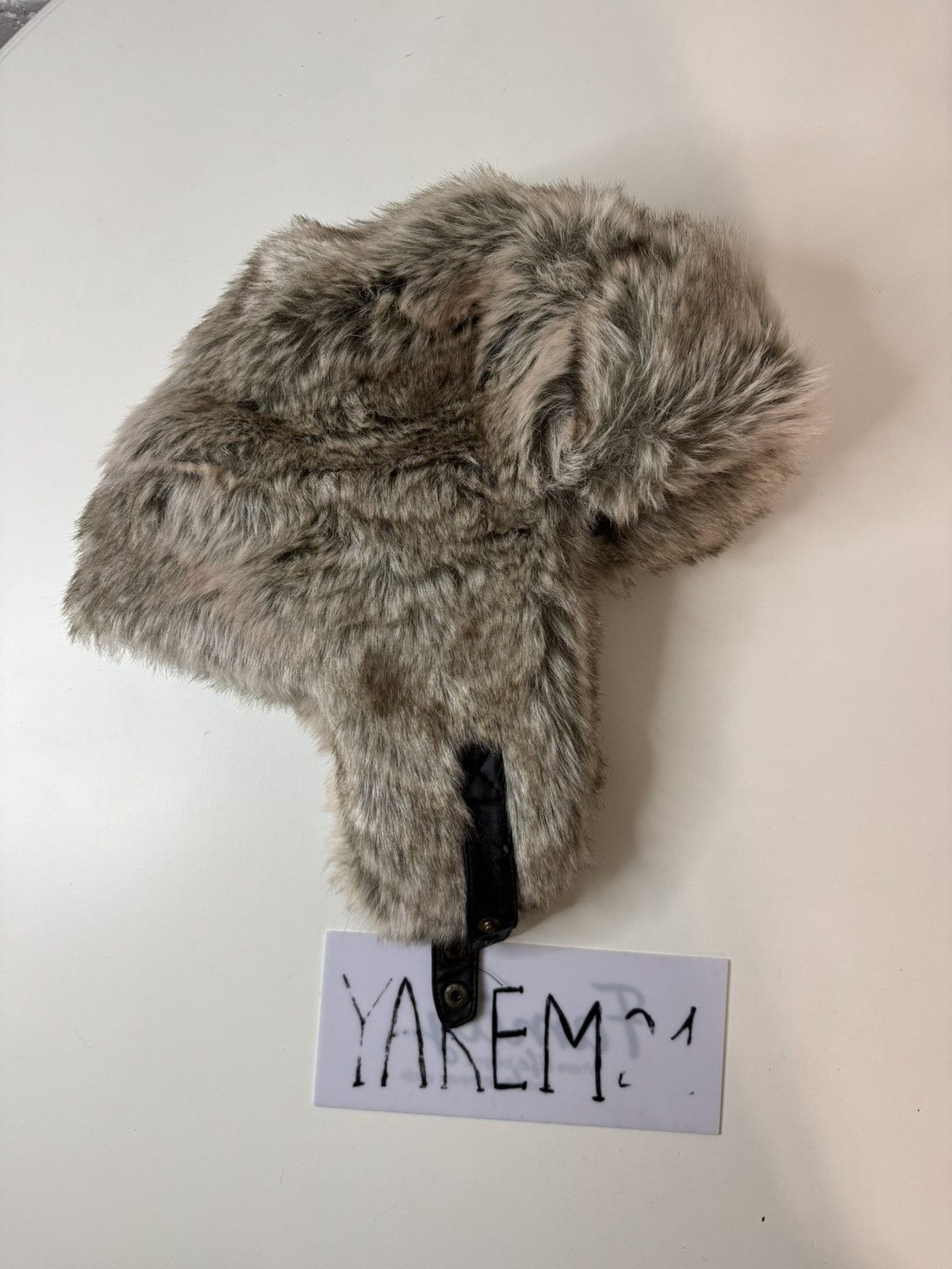 Vintage Ushanka hat cap Size ONE SIZE - 1 Thumbnail