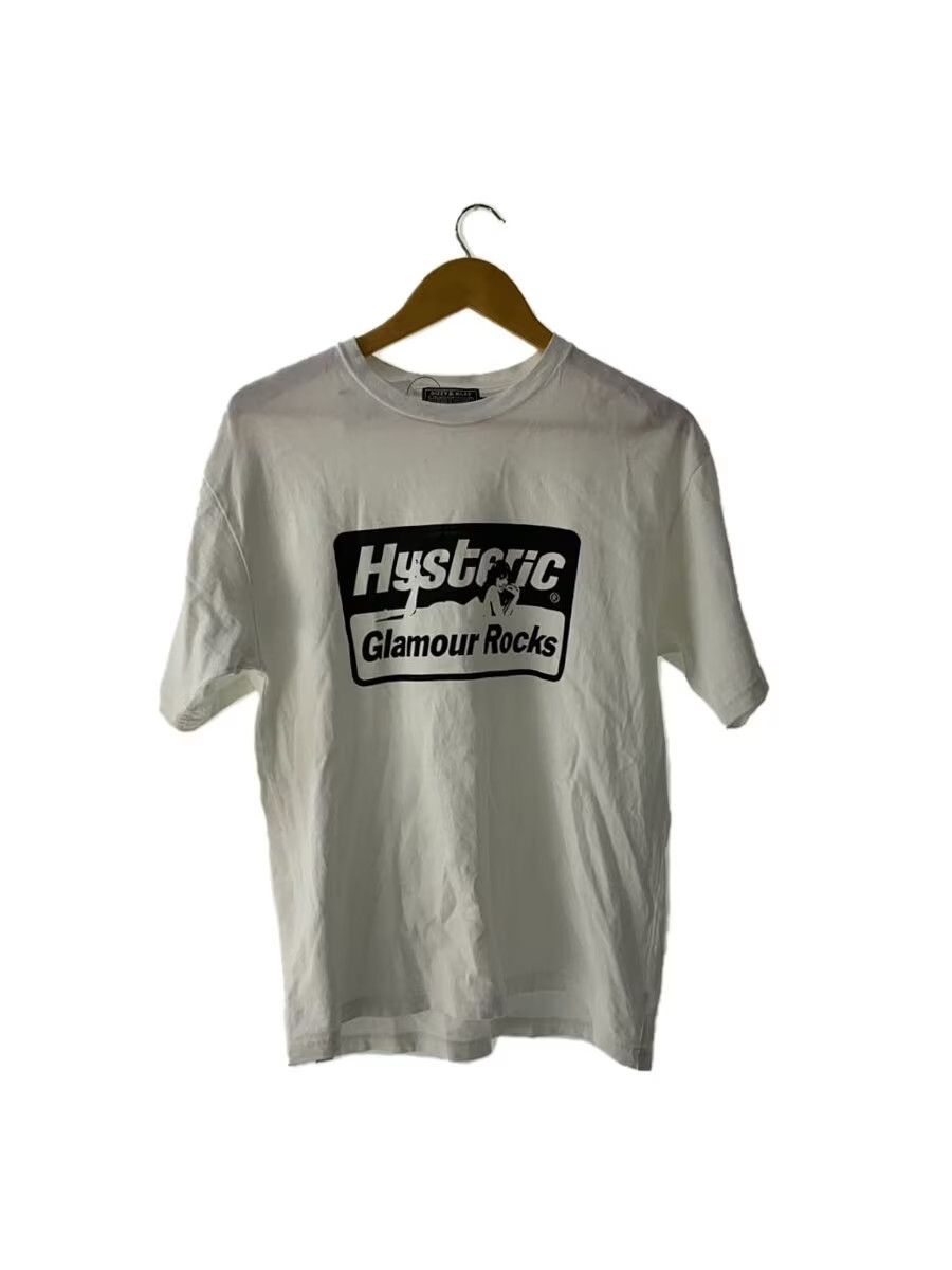 Hysteric Glamour Hysteric Glamour Rocks Woman Tee Size US M / EU 48-50 / 2 - 1 Thumbnail