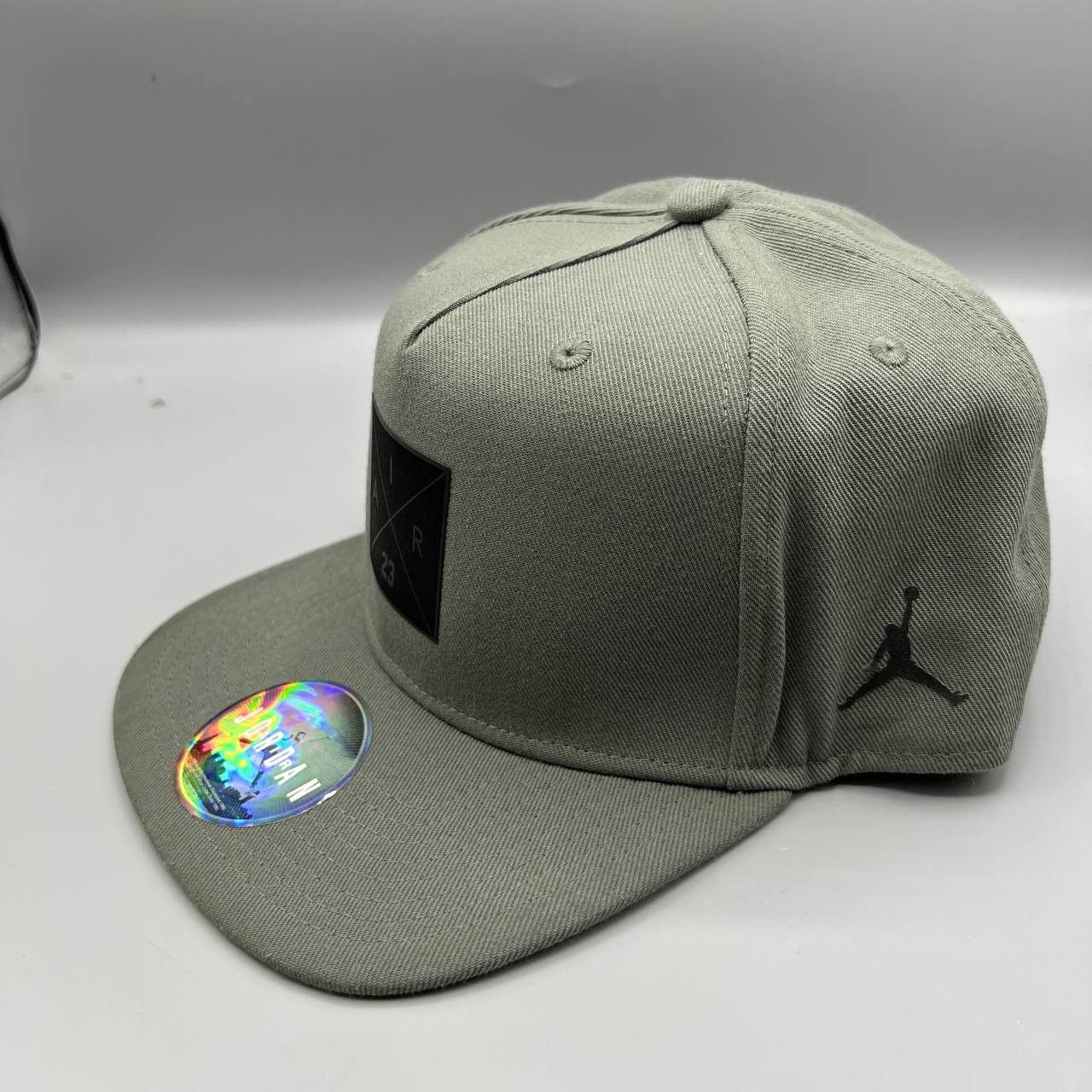 Jordan Brand Air Jordan 23 Hat Men Embroidered Logo Jumpman Snap Back Cap Size ONE SIZE - 3 Thumbnail