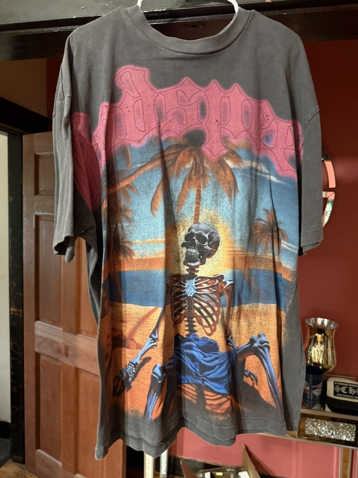 Godspeed Godspeed Beach Shirt Size XL D.B.S.T.T.B Brand New Size US XL / EU 56 / 4 - 1 Thumbnail
