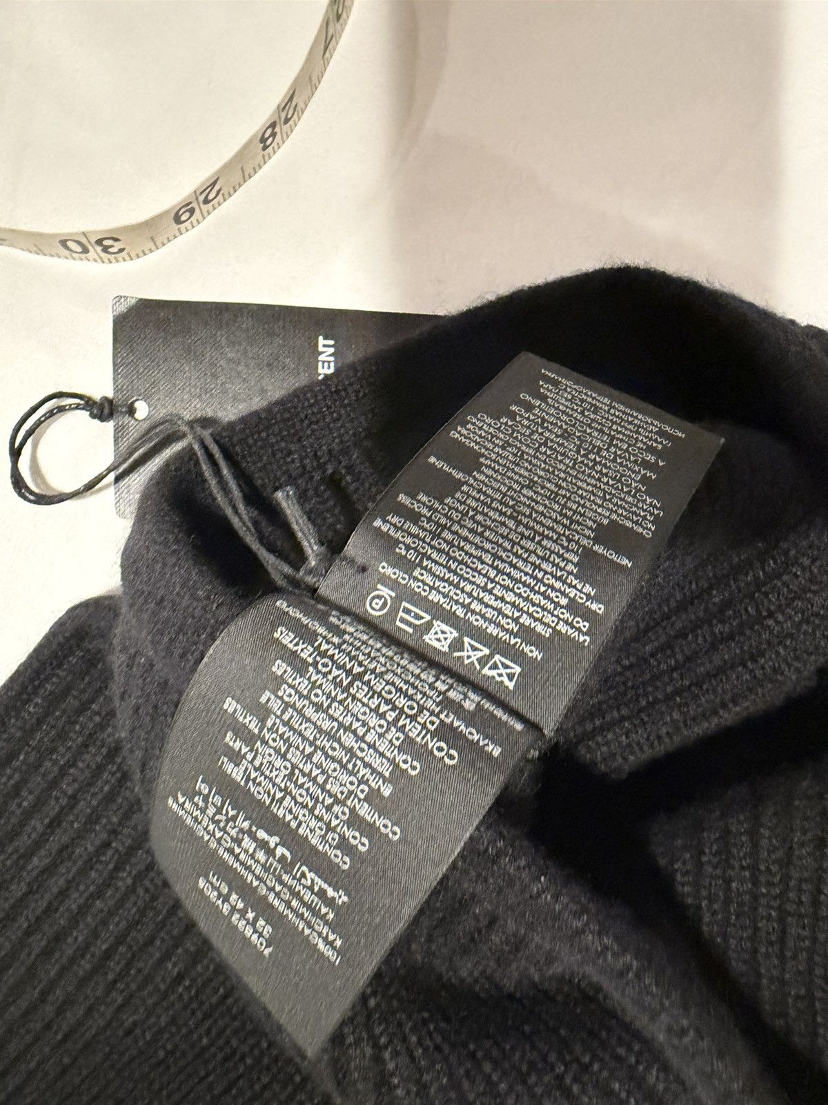 Saint Laurent Paris Saint Laurent mens hat M Size ONE SIZE - 8 Thumbnail