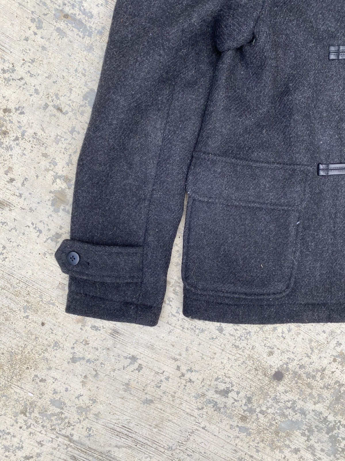 Beams Plus Beams Boy wool duffle jacket Size M / US 6-8 / IT 42-44 - 5 Thumbnail
