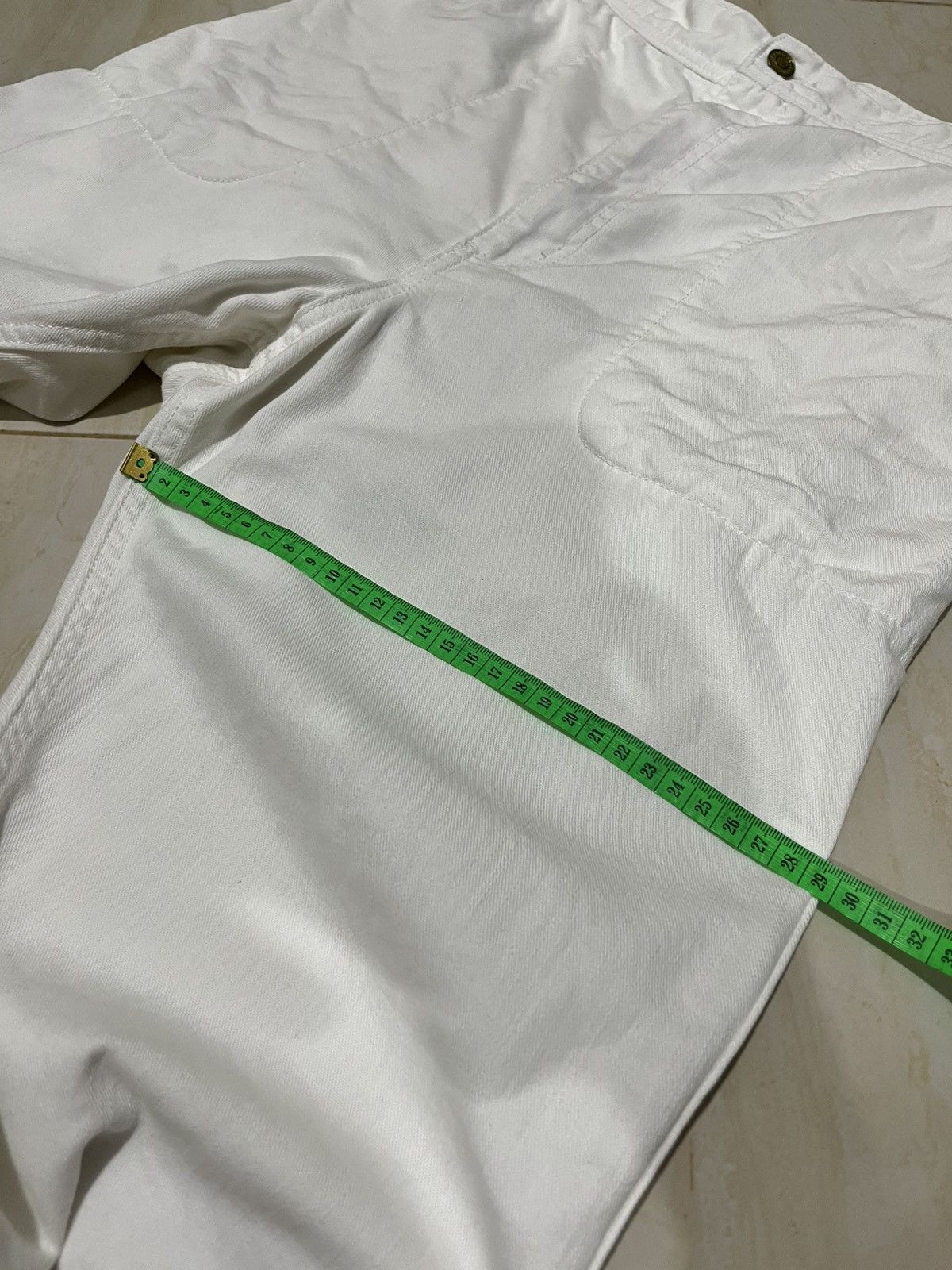 mercibeaucoup Mercibeaucoup Drop Crotch by Issey Miyake Size US 30 / EU 46 - 11 Thumbnail