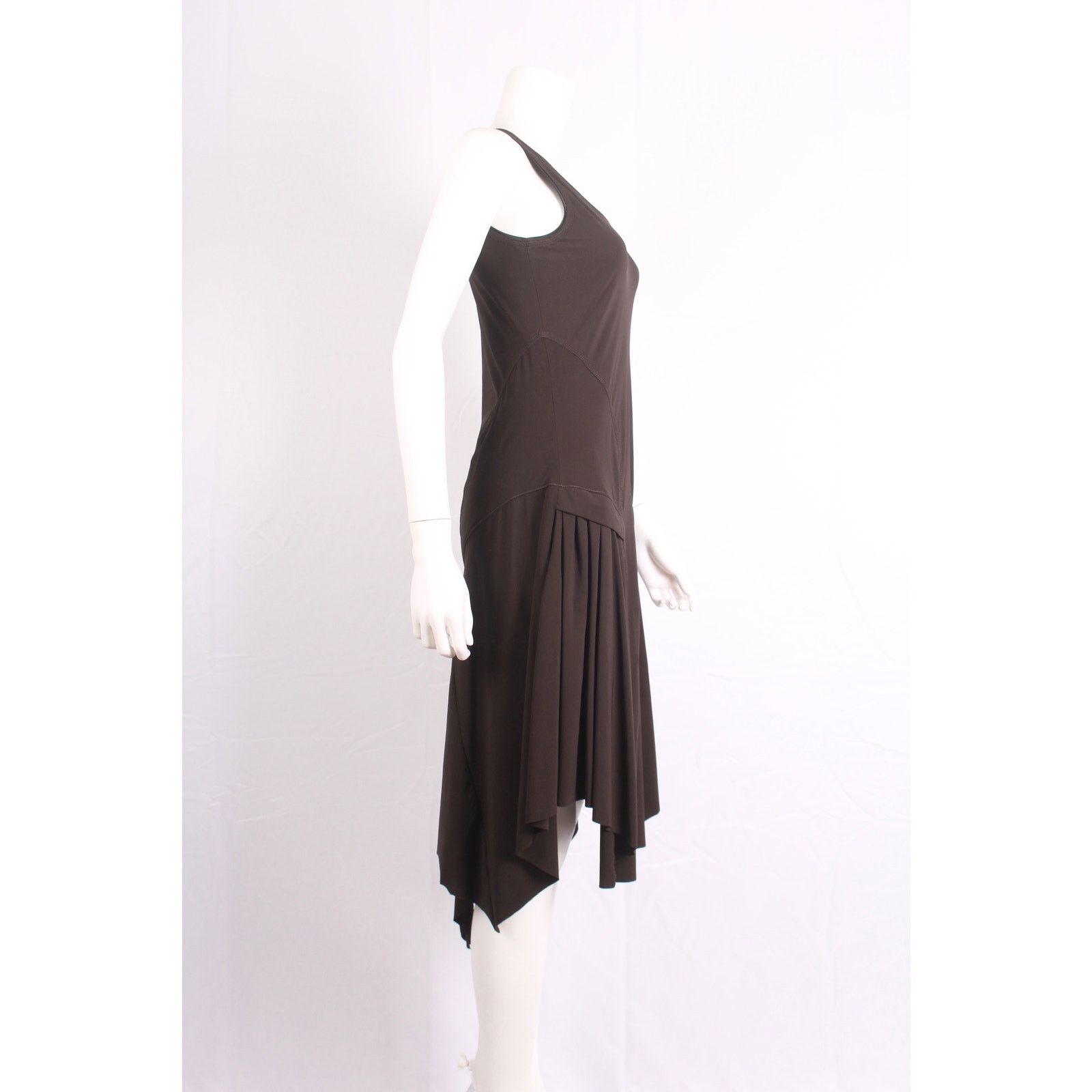 Marithe + Francois Girbaud Marithé François Girbaud Stretch Technical Dress Size M / US 6-8 / IT 42-44 - 7 Thumbnail
