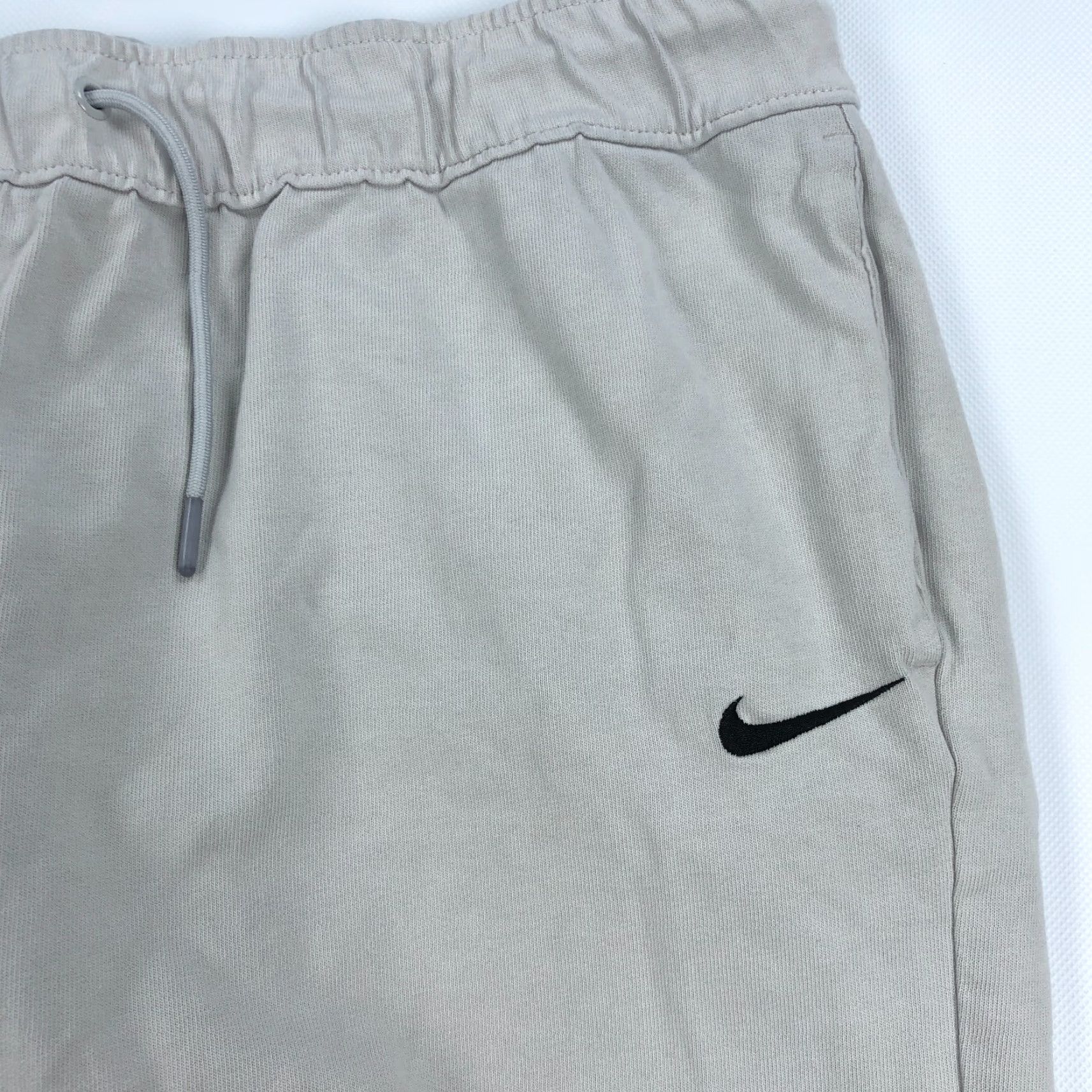 Nike Nike Jogger Pants Womens XL Gray Sportswear Activewear Tapered Gym & Training Size 40" / US 18 - 2 Thumbnail