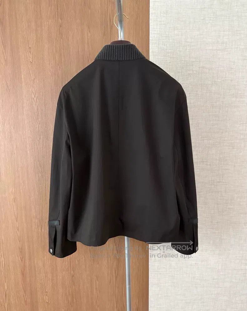 Hermes Hermes Men's Pilot Jacket Size US M / EU 48-50 / 2 - 8 Thumbnail