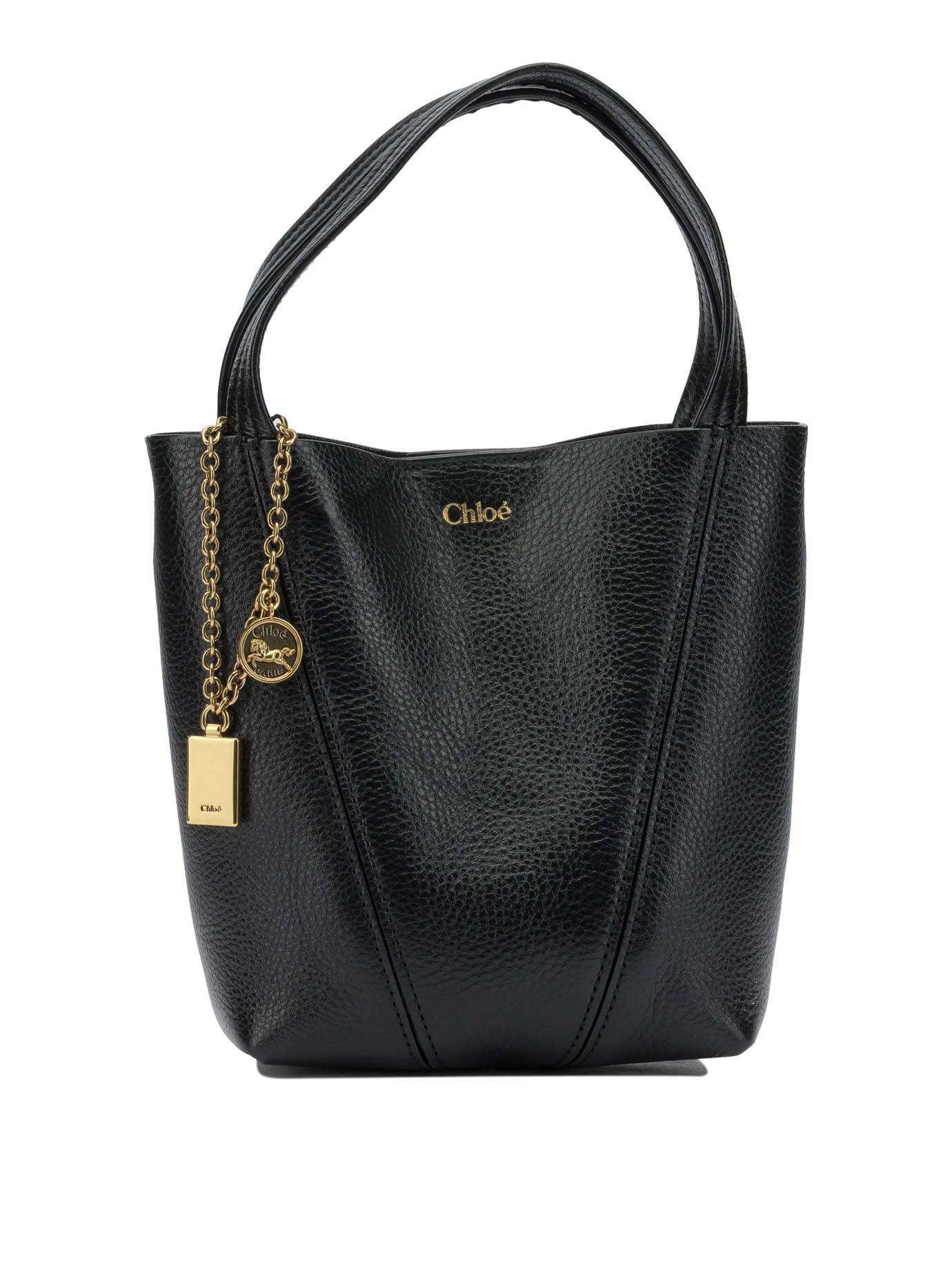 Chloe Chloé Spin Small Handbag tag size UNI Women - USA Duties Paid Size ONE SIZE - 1 Thumbnail