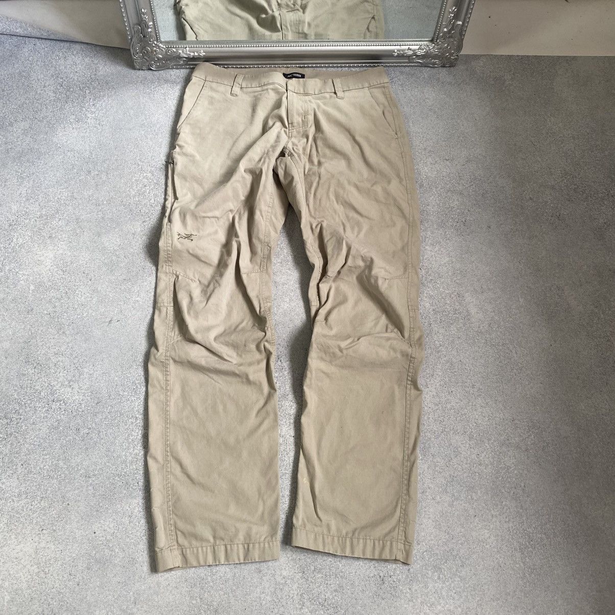 Arc'teryx Vintage arcteryx pants Size US 34 / EU 50 - 1 Thumbnail