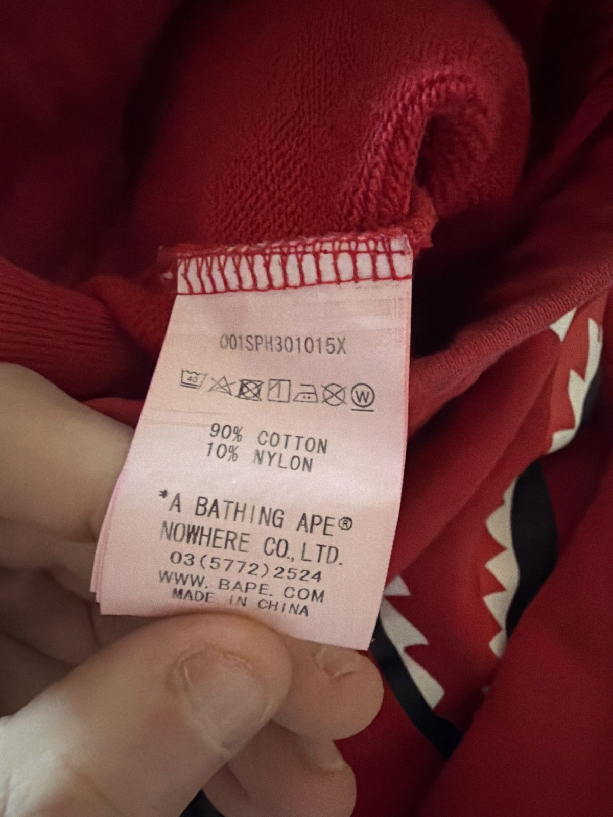Bape Bape Shark basketball sweatshorts Size US 32 / EU 48 - 5 Thumbnail
