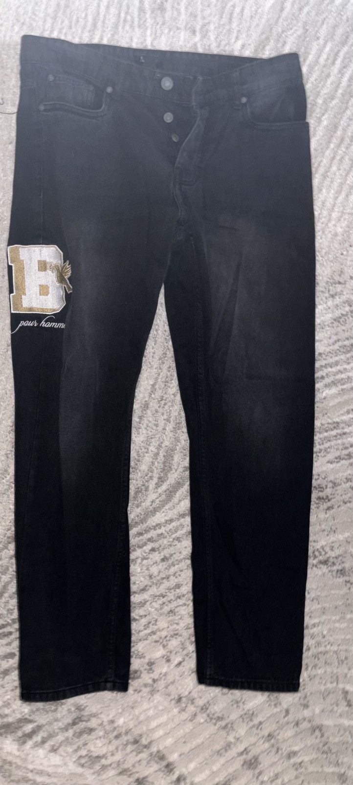 Jean Denim graphic jean Size US 32 / EU 48 - 4 Thumbnail