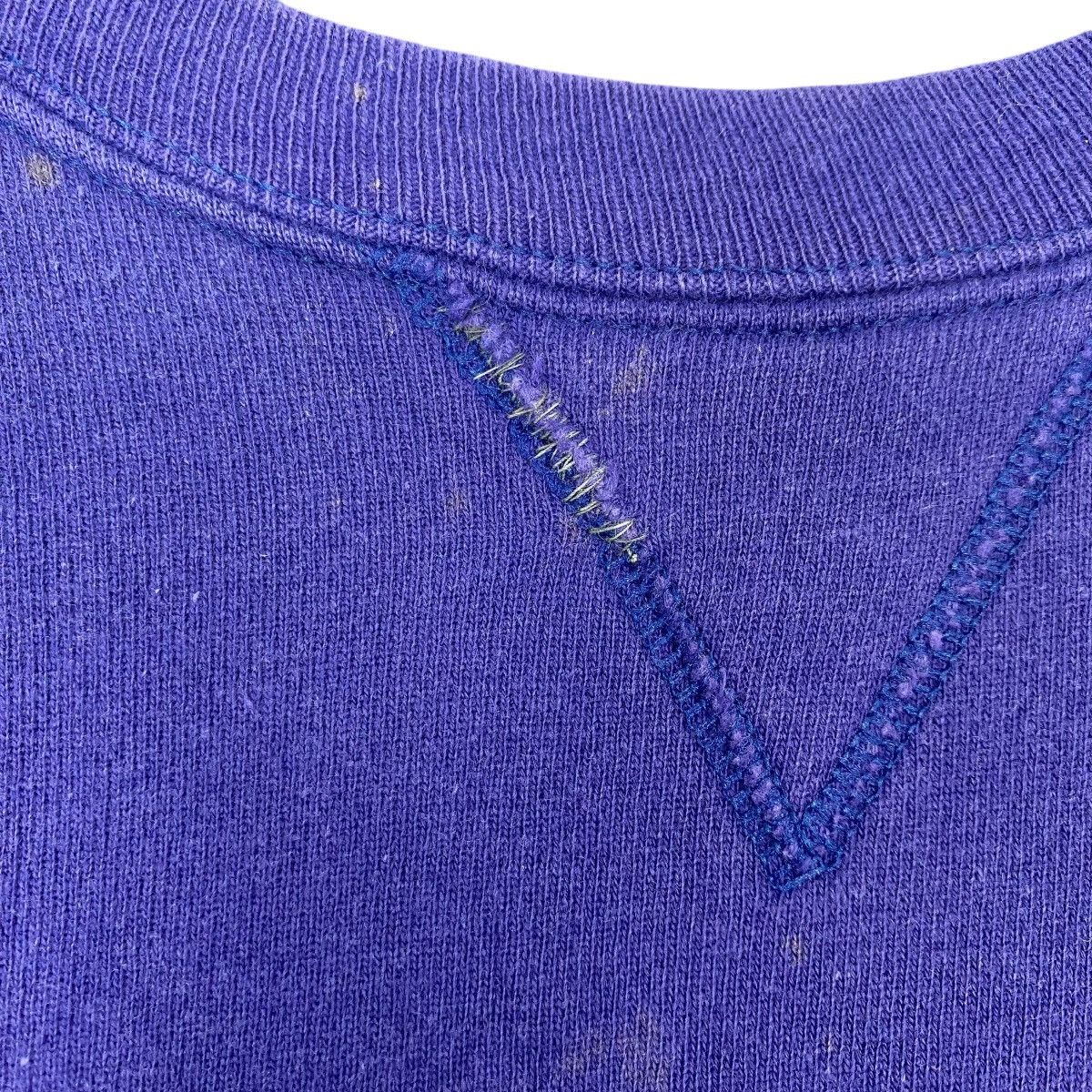 Vintage Vintage 90s Champion Blue Tag Sweatshirt Crewneck BlueSize M Size US M / EU 48-50 / 2 - 6 Thumbnail