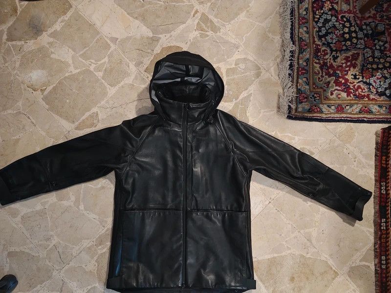 Other Estnation leather jacket made in Japan, size m Size US L / EU 52-54 / 3 - 1 Thumbnail