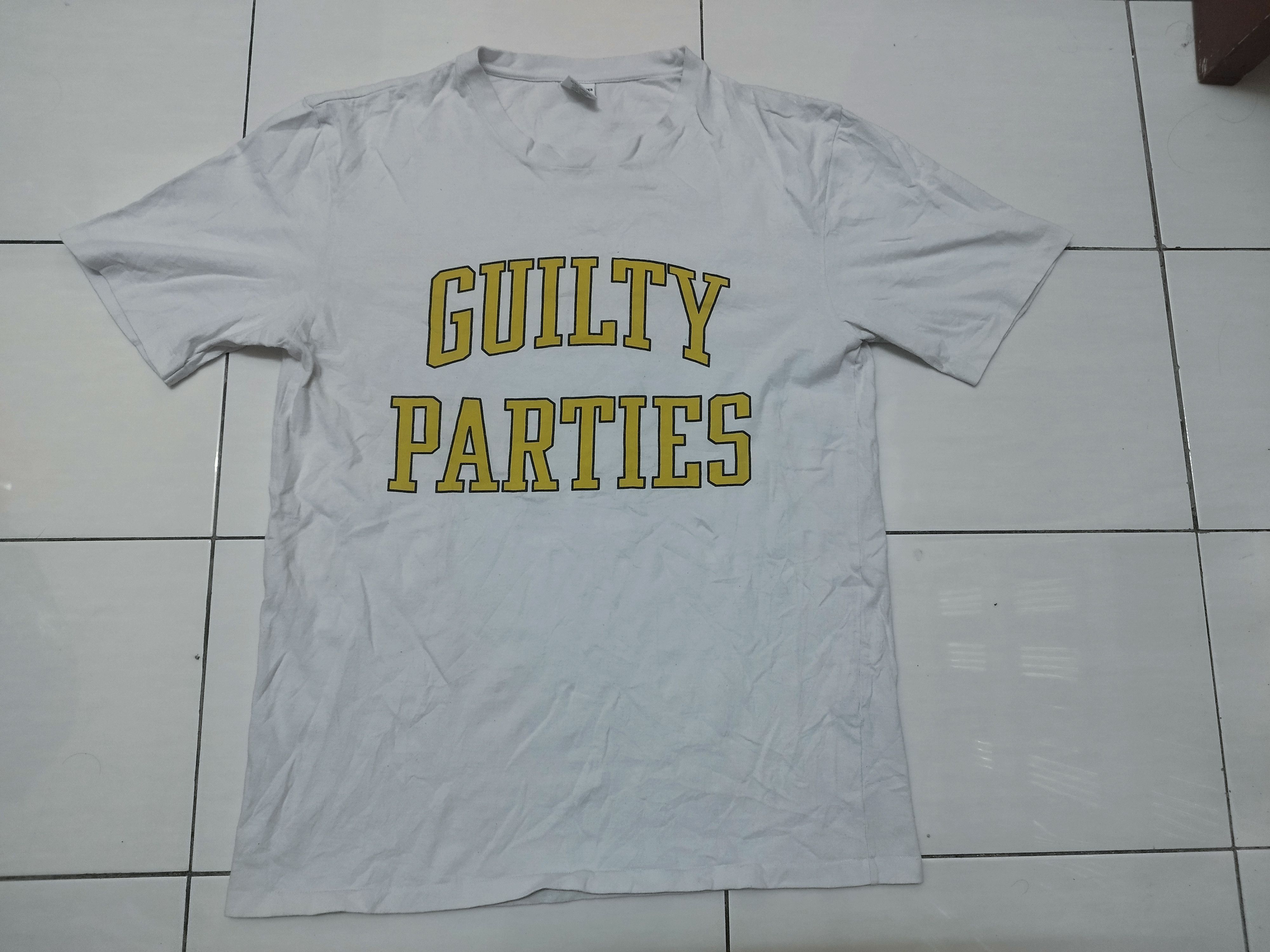 Wacko Maria Wacko Maria guilty Parties Tshirt Size US L / EU 52-54 / 3 - 1 Thumbnail