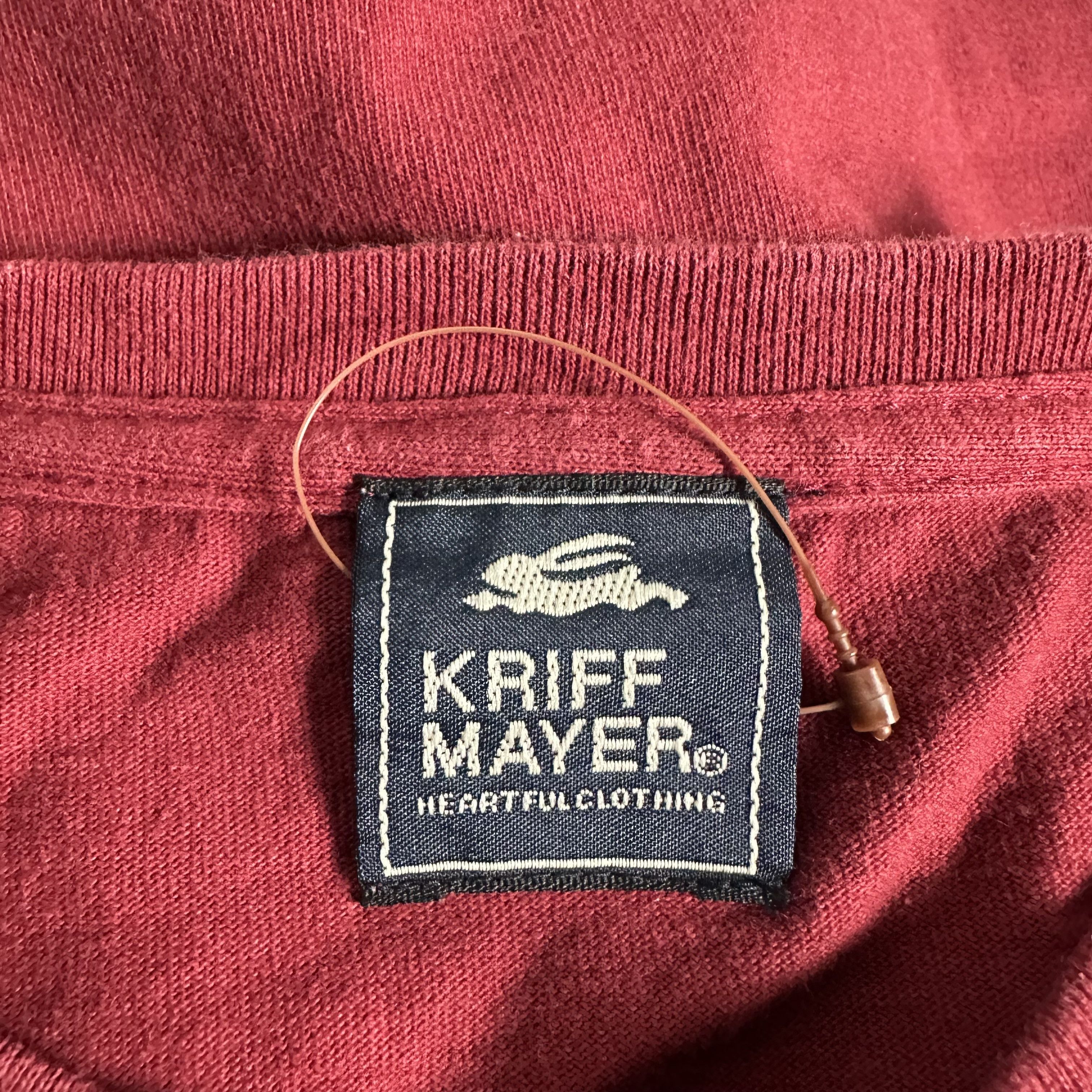 Other 🔥RARE🔥Vintage Kriff Mayer Steetwear OVP T-shirt Size US M / EU 48-50 / 2 - 4 Thumbnail