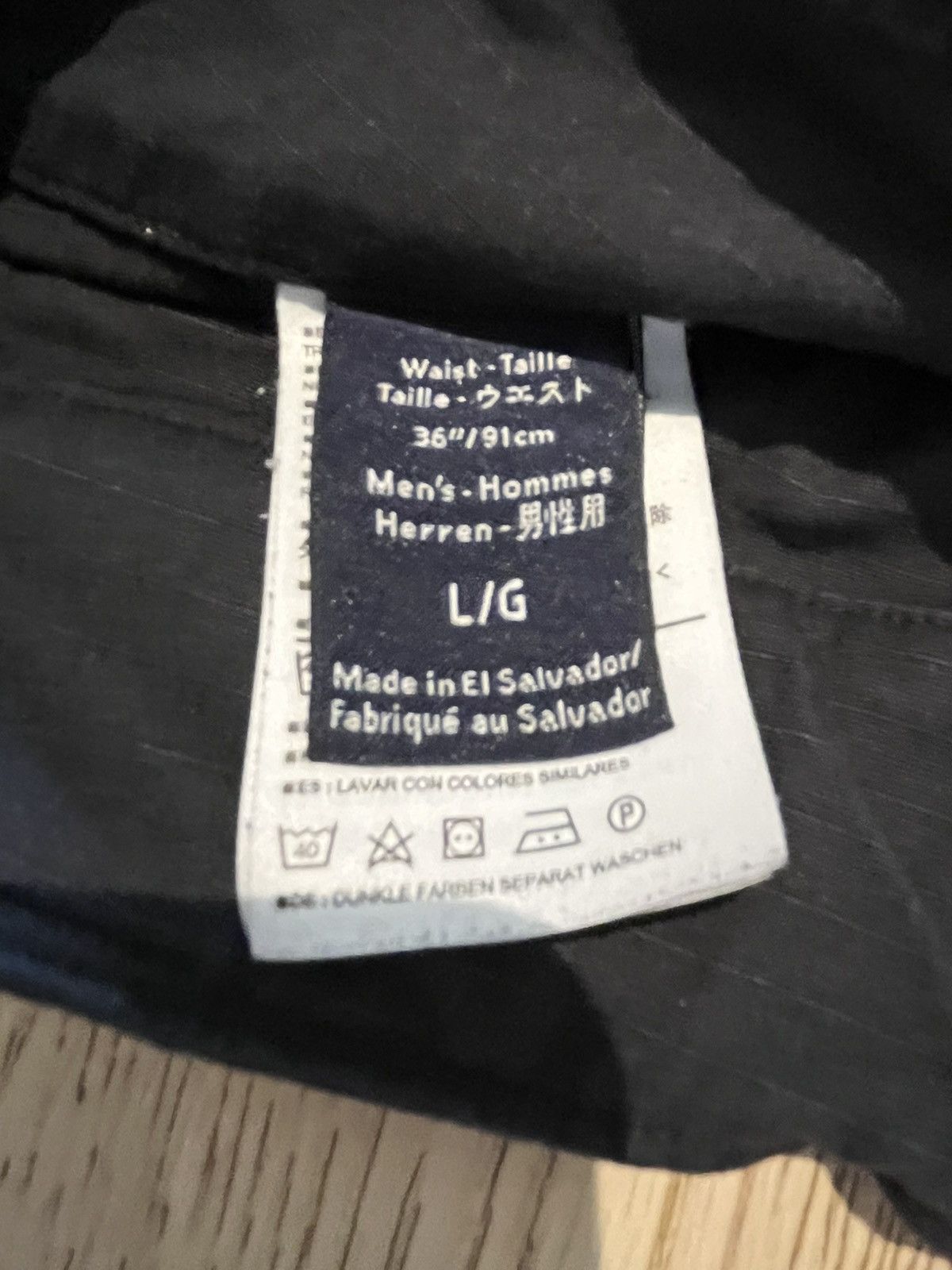 Arc'teryx Arc’teryx leaf utility pants Size US 36 / EU 52 - 6 Thumbnail